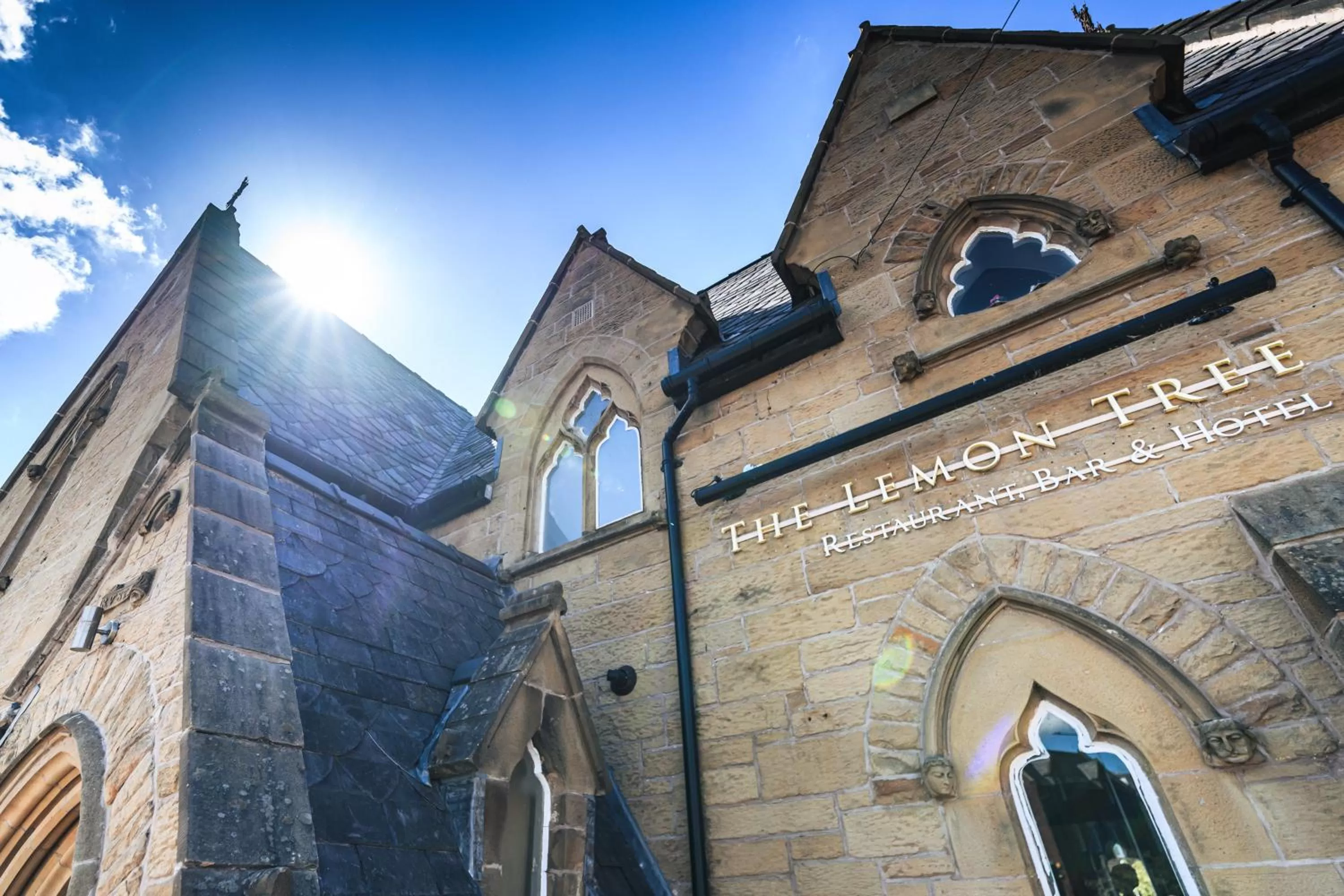 Property building in The Lemon Tree