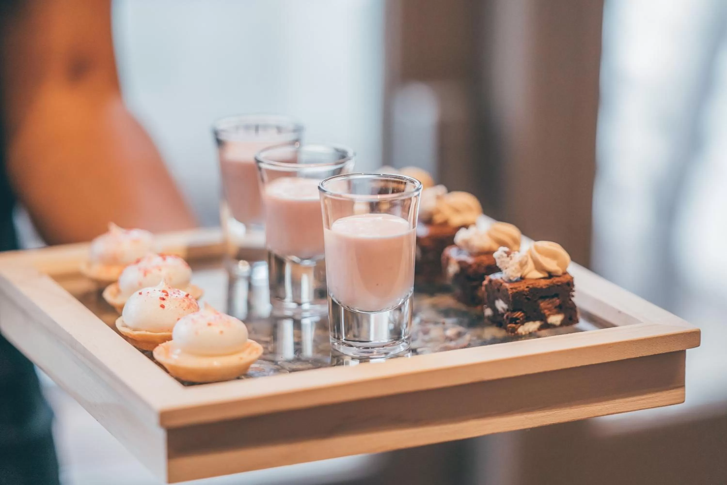 Food close-up in Best Western Plus The Connaught Hotel and Spa