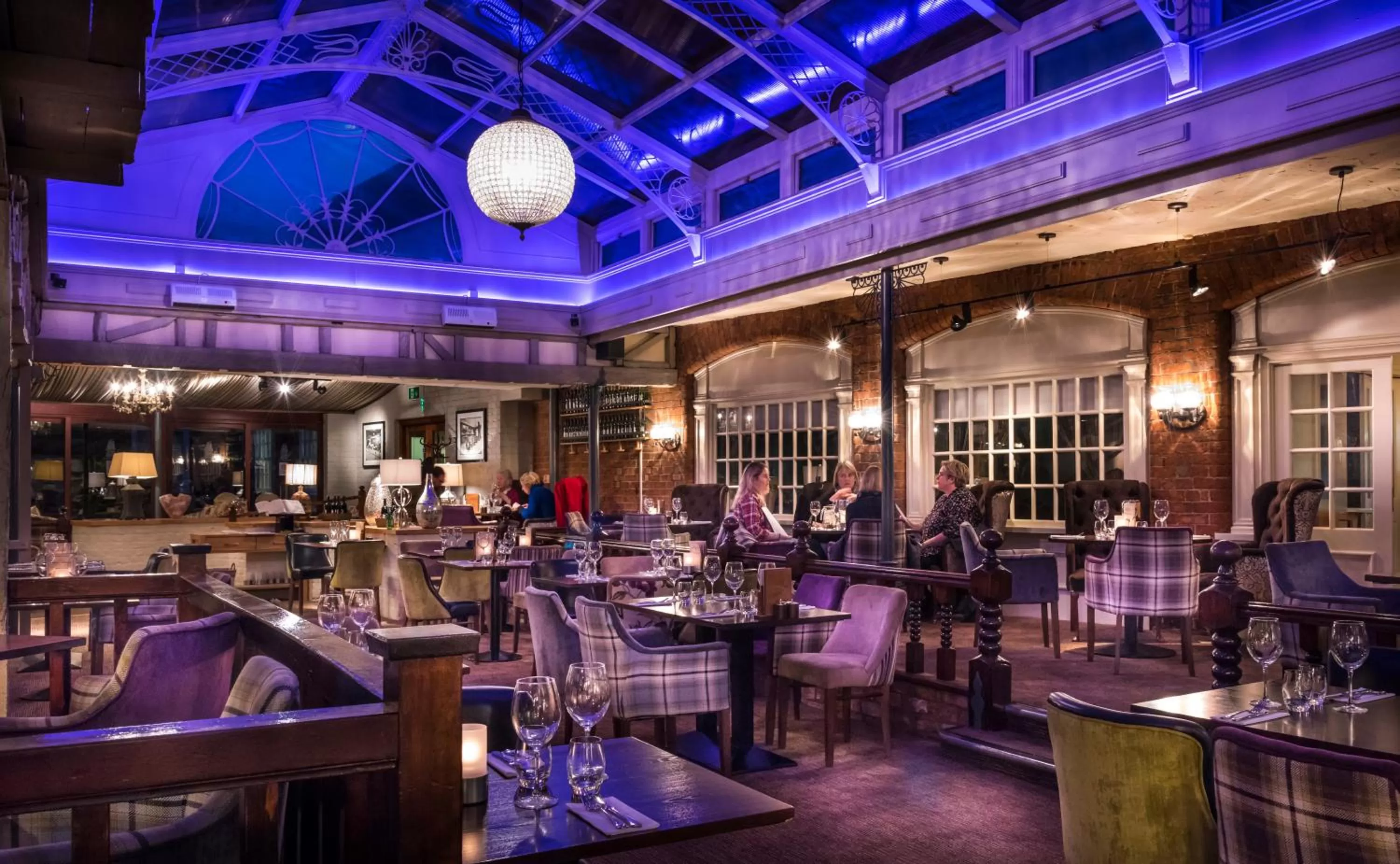 Restaurant/places to eat in The Admiral Rodney Hotel, Horncastle, Lincolnshire - The Coaching Inn Group