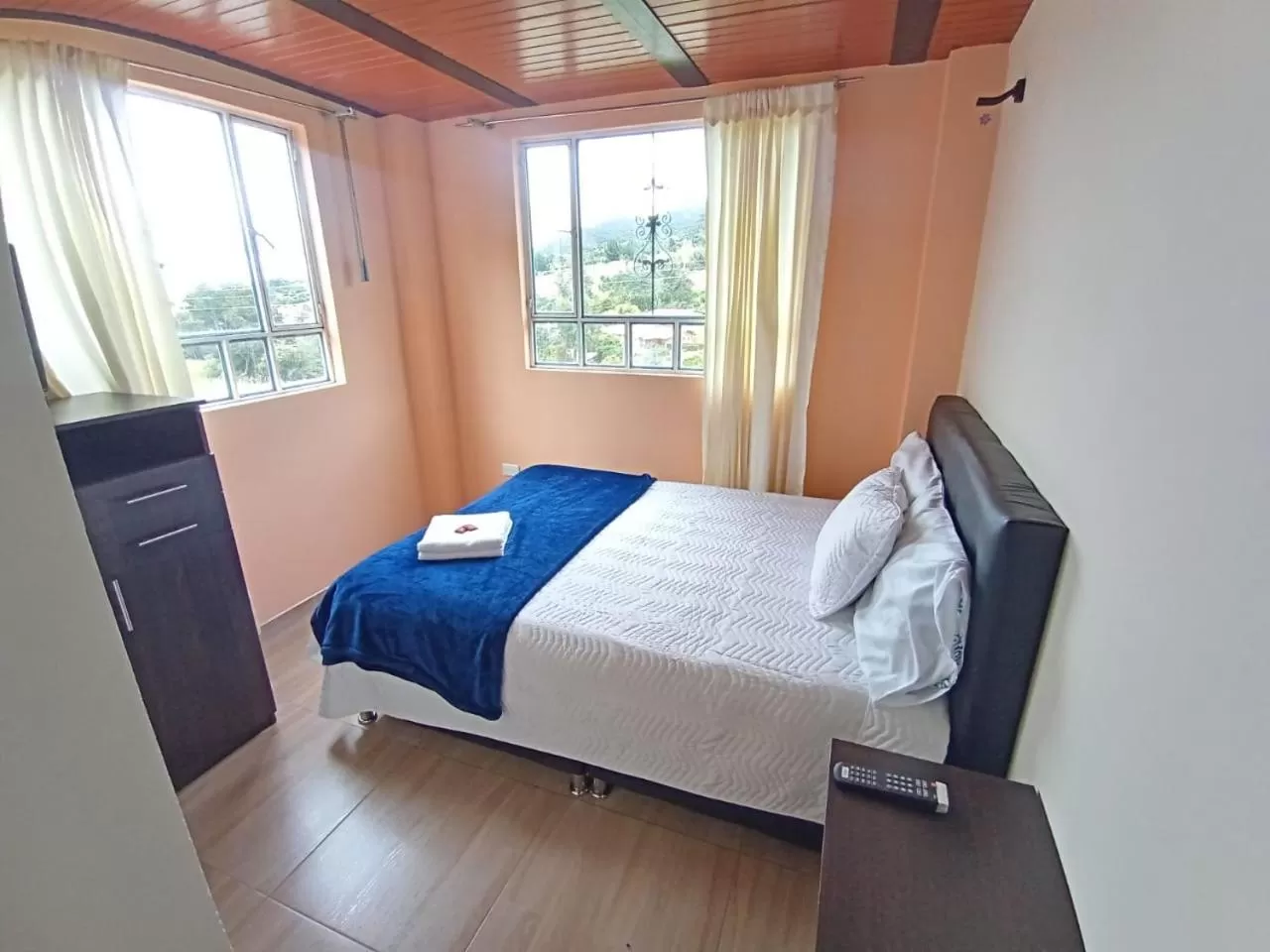 Bed in Portal de la Cascada - Mongui