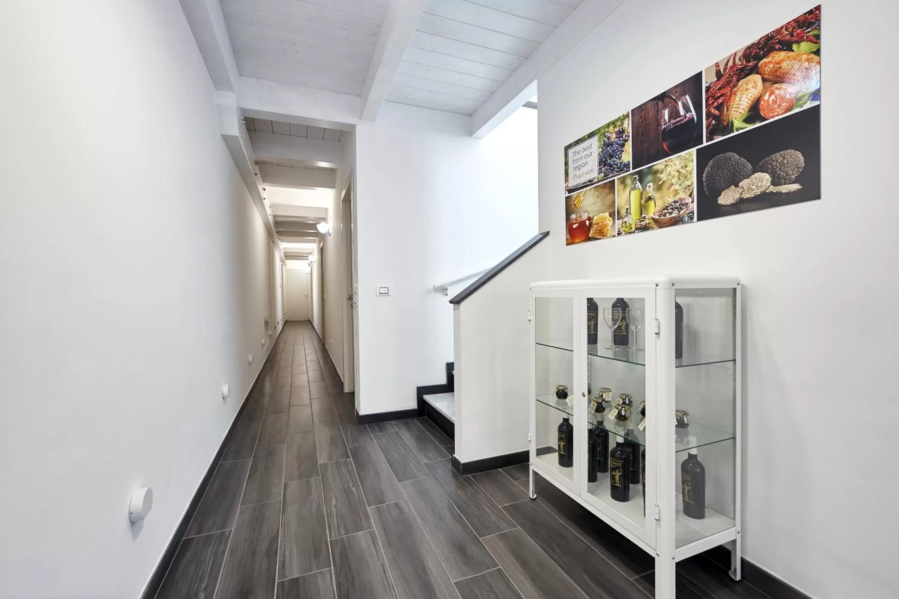 Lobby or reception in Best Vasto