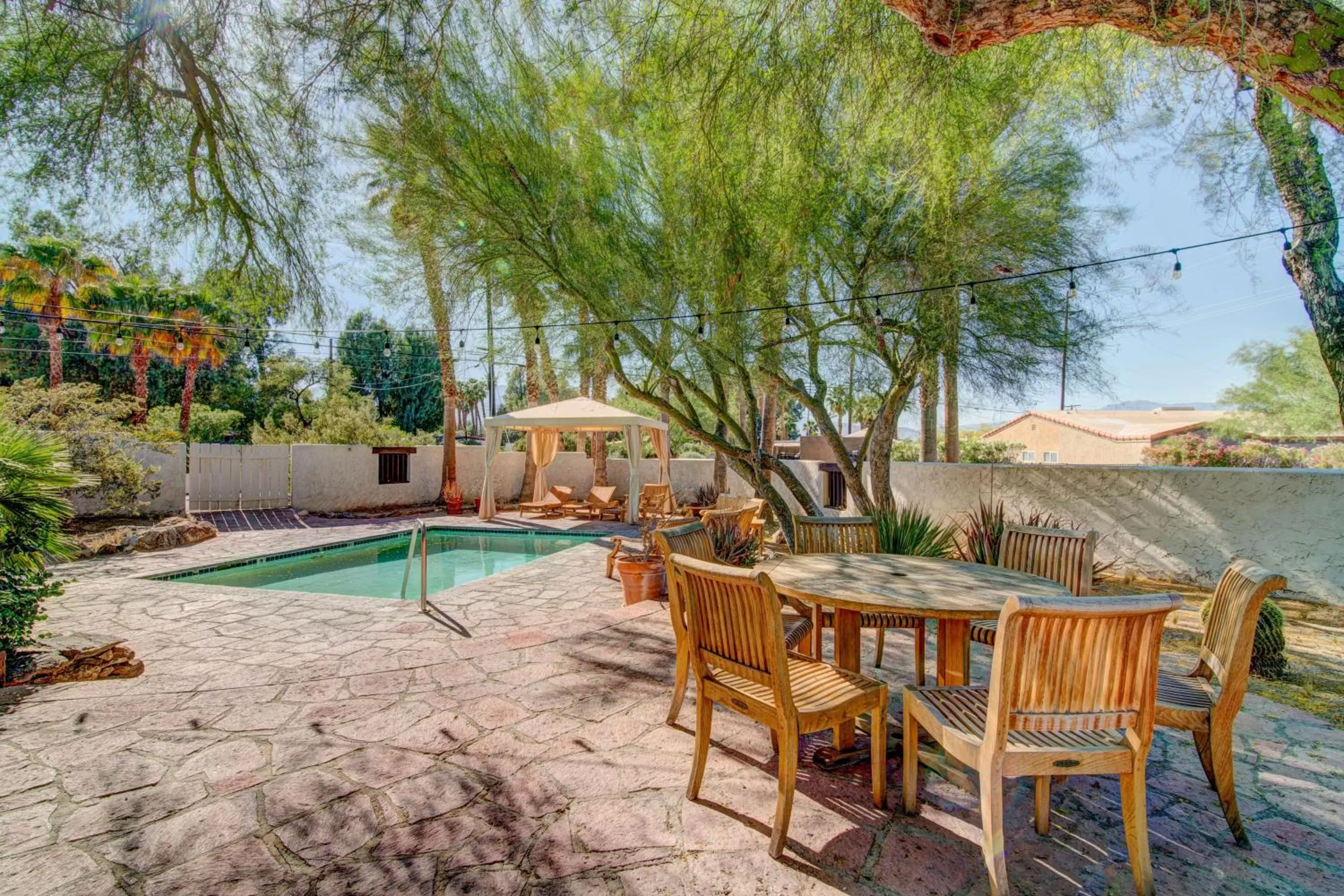 Three-Bedroom Casita in La Casa del Zorro