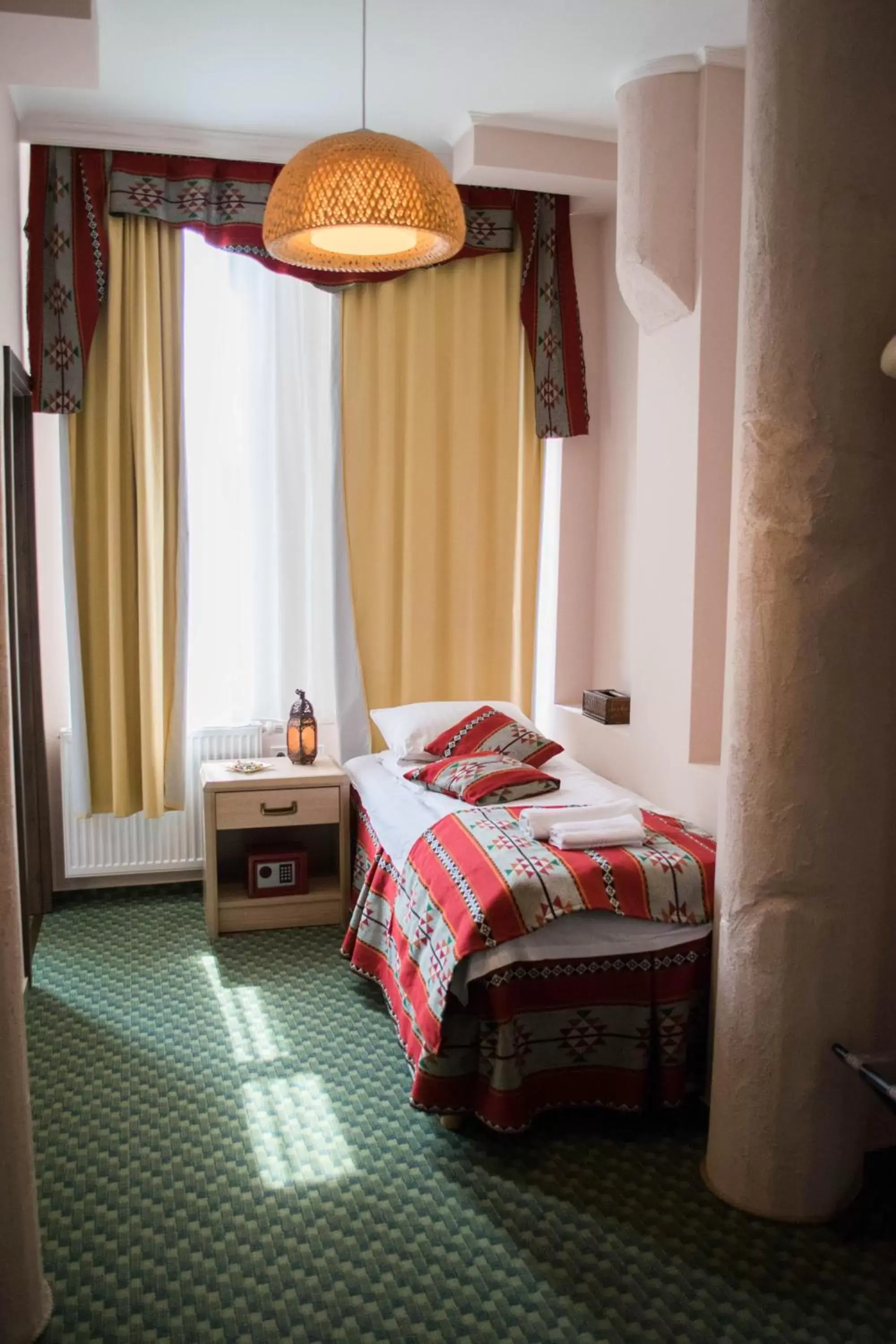 Standard Single Room in Petra Hotel Standard Single Room in Petra Hotel