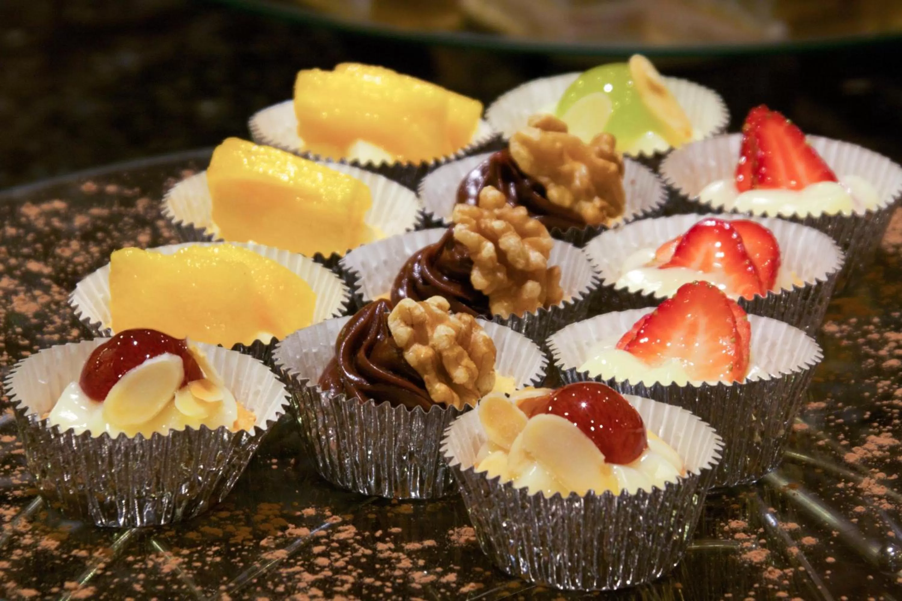 Food close-up, Food in Bristol International Guarulhos