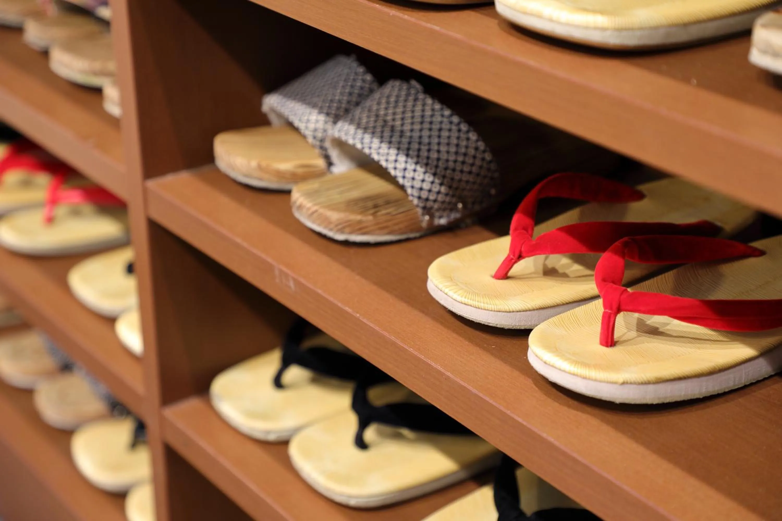 Facade/entrance in Arima Gyoen