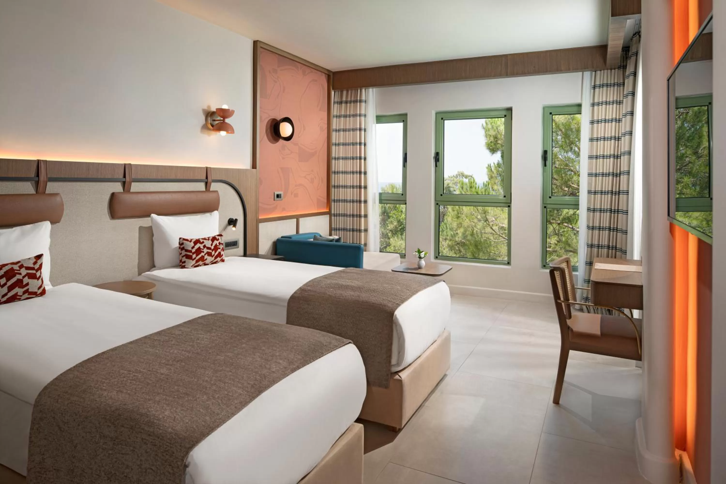 Bed in Liberty Lykia