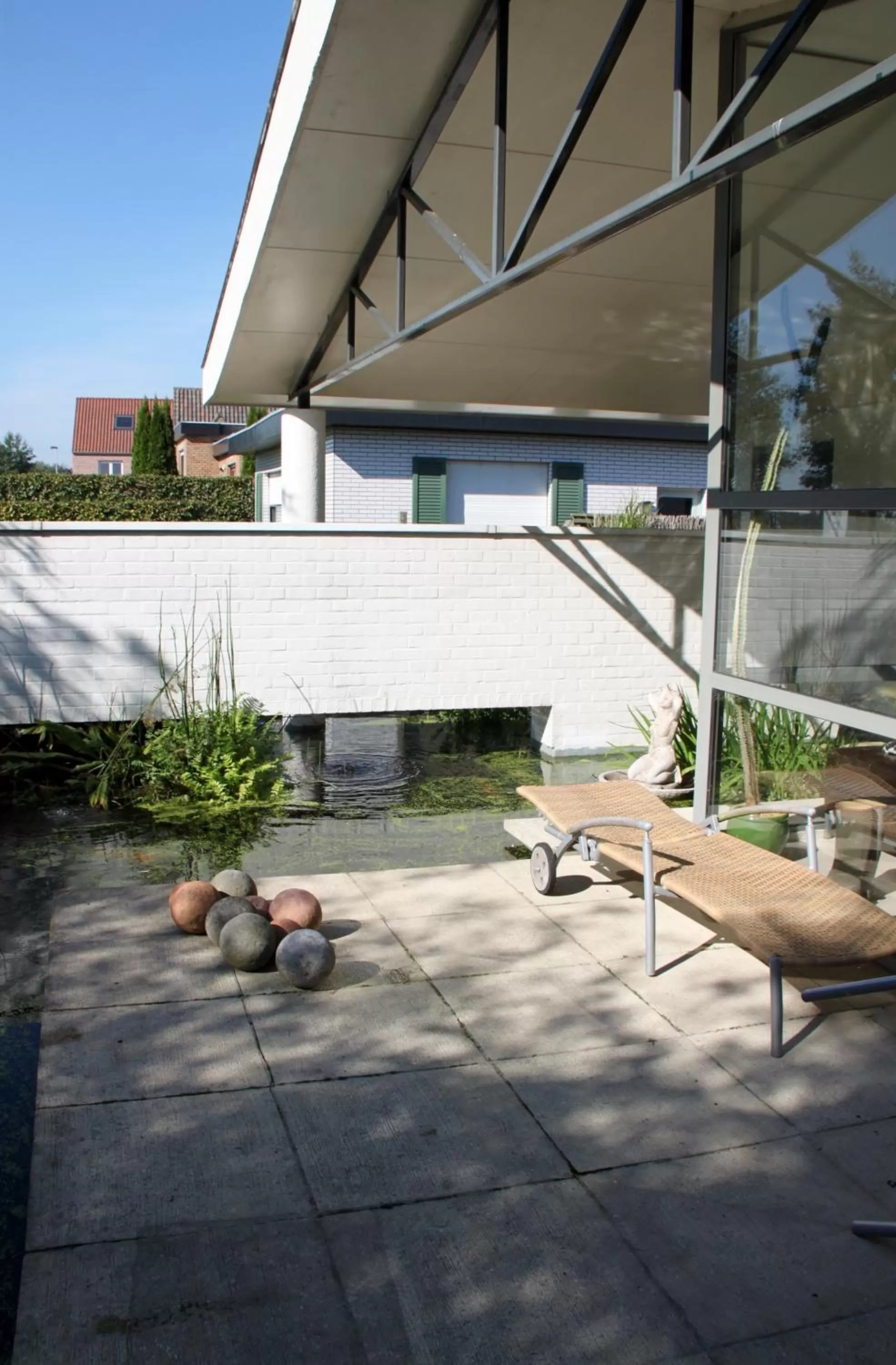 Area and facilities in Studio Art-hill