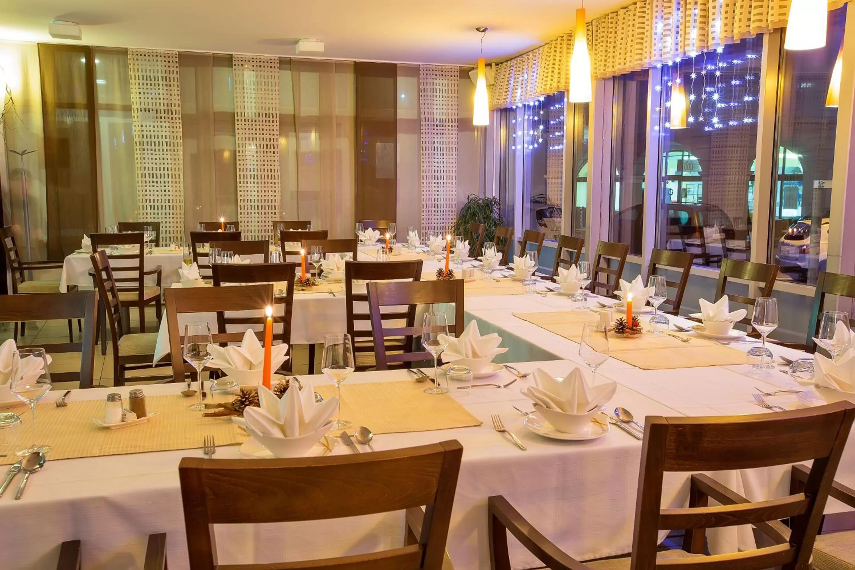 Restaurant/Places to Eat in Hotel Bela Krajina