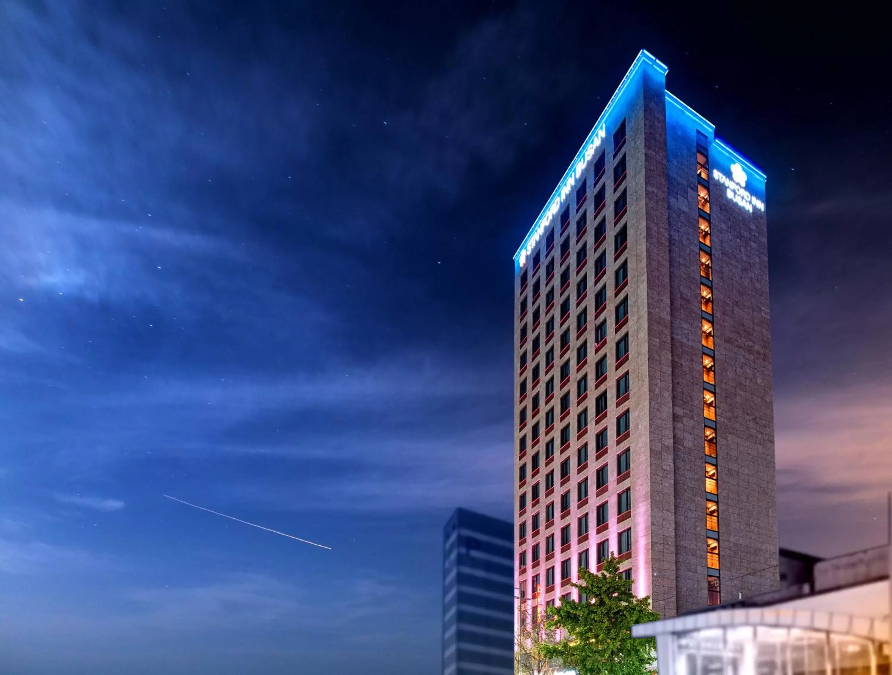 Stanford Hotel Busan Stanford Hotel Busan