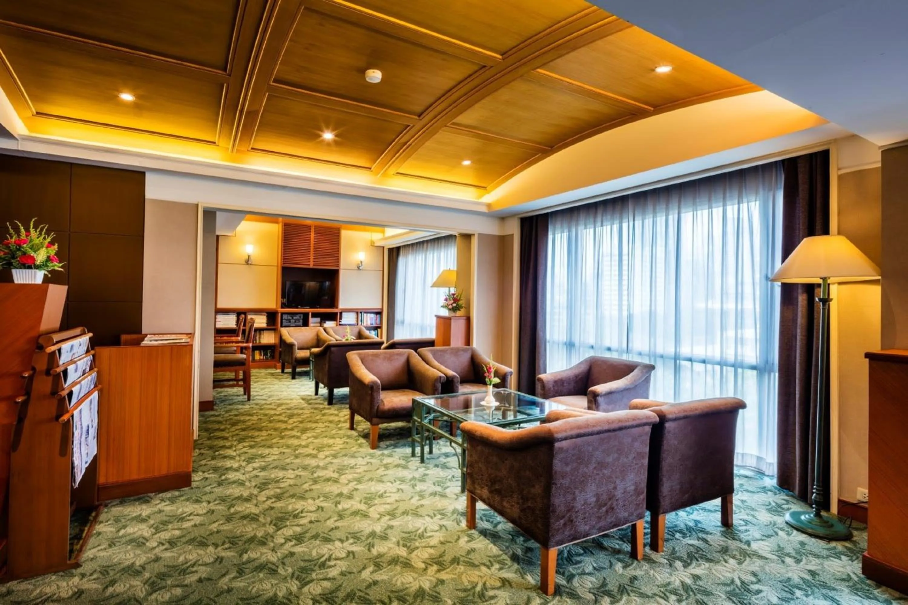 Meeting/conference room in Bangkok Palace Hotel