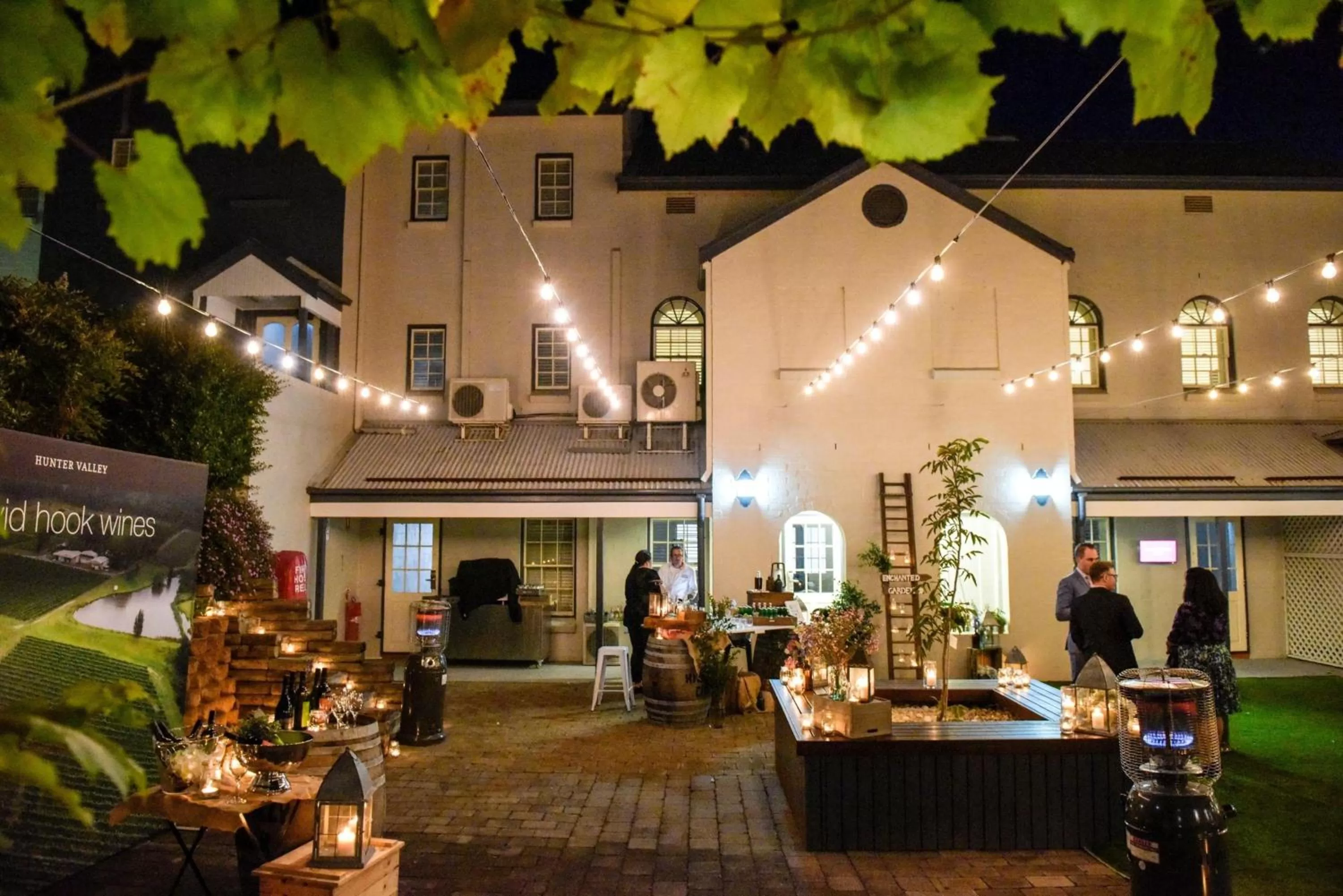 Meeting/conference room in Crowne Plaza Hawkesbury Valley by IHG