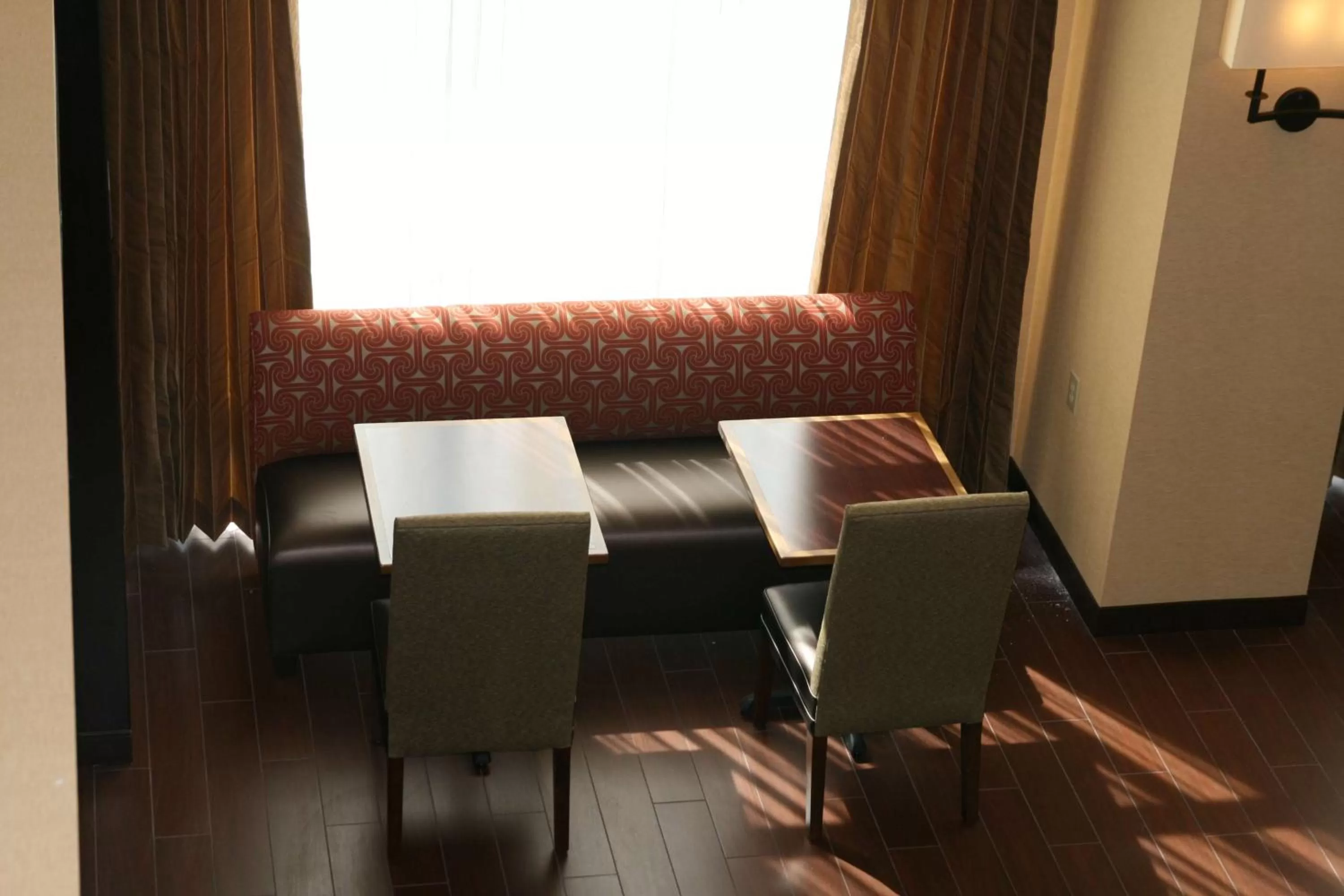 Lobby or reception in Hampton Inn & Suites Oxford-Anniston