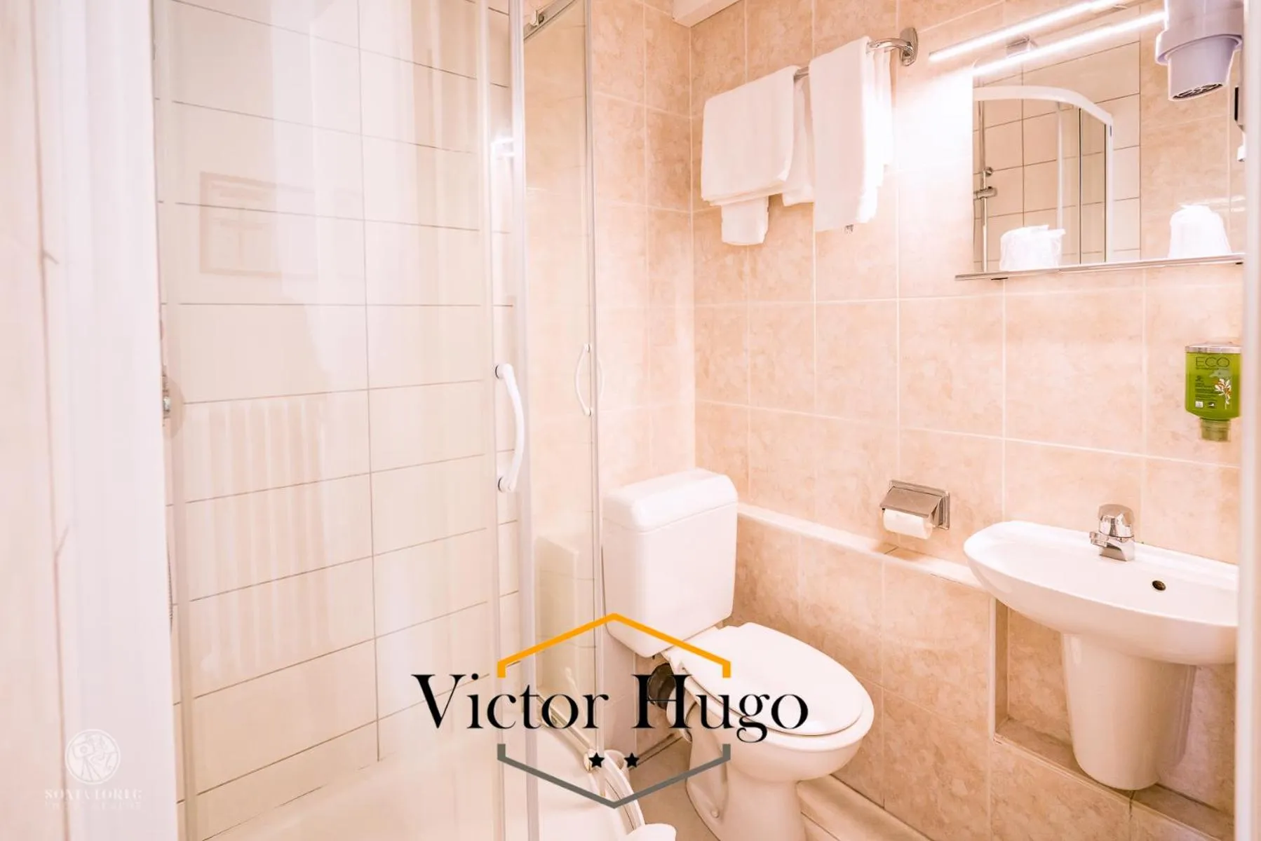 Hôtel Victor Hugo Lorient