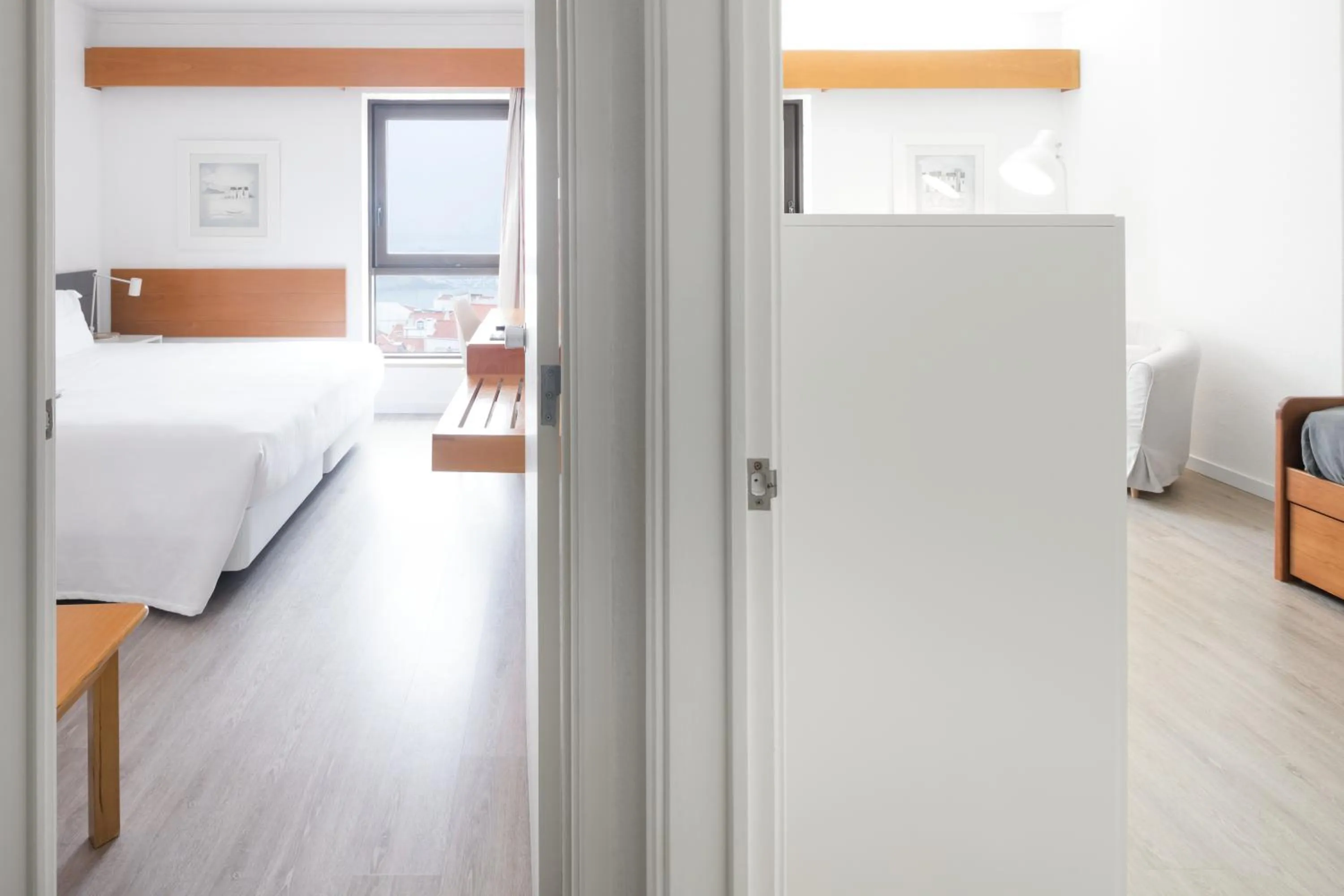 Apartment with Sea View in Hotel Apartamento Sinerama