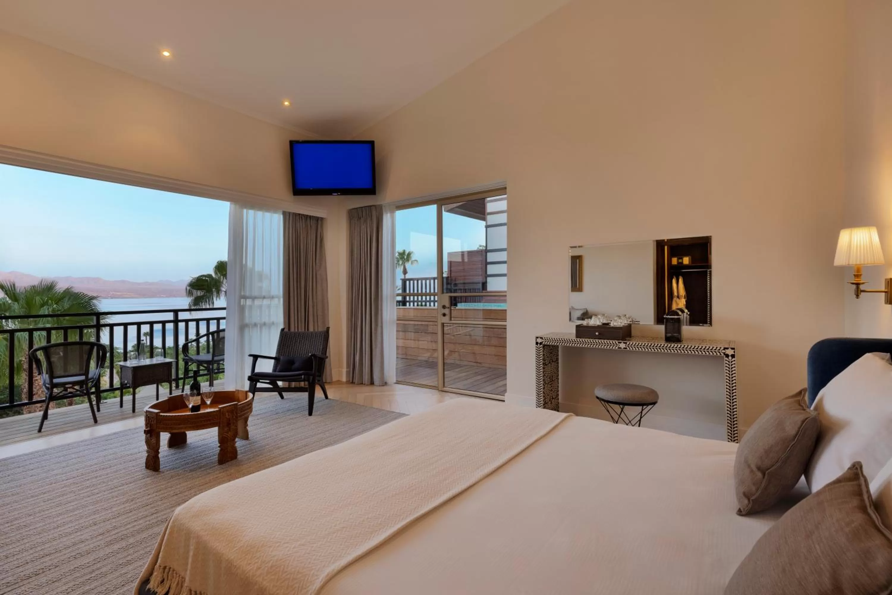 Villa Shangri-La - single occupancy in Herbert Samuel Royal Shangri-La Eilat