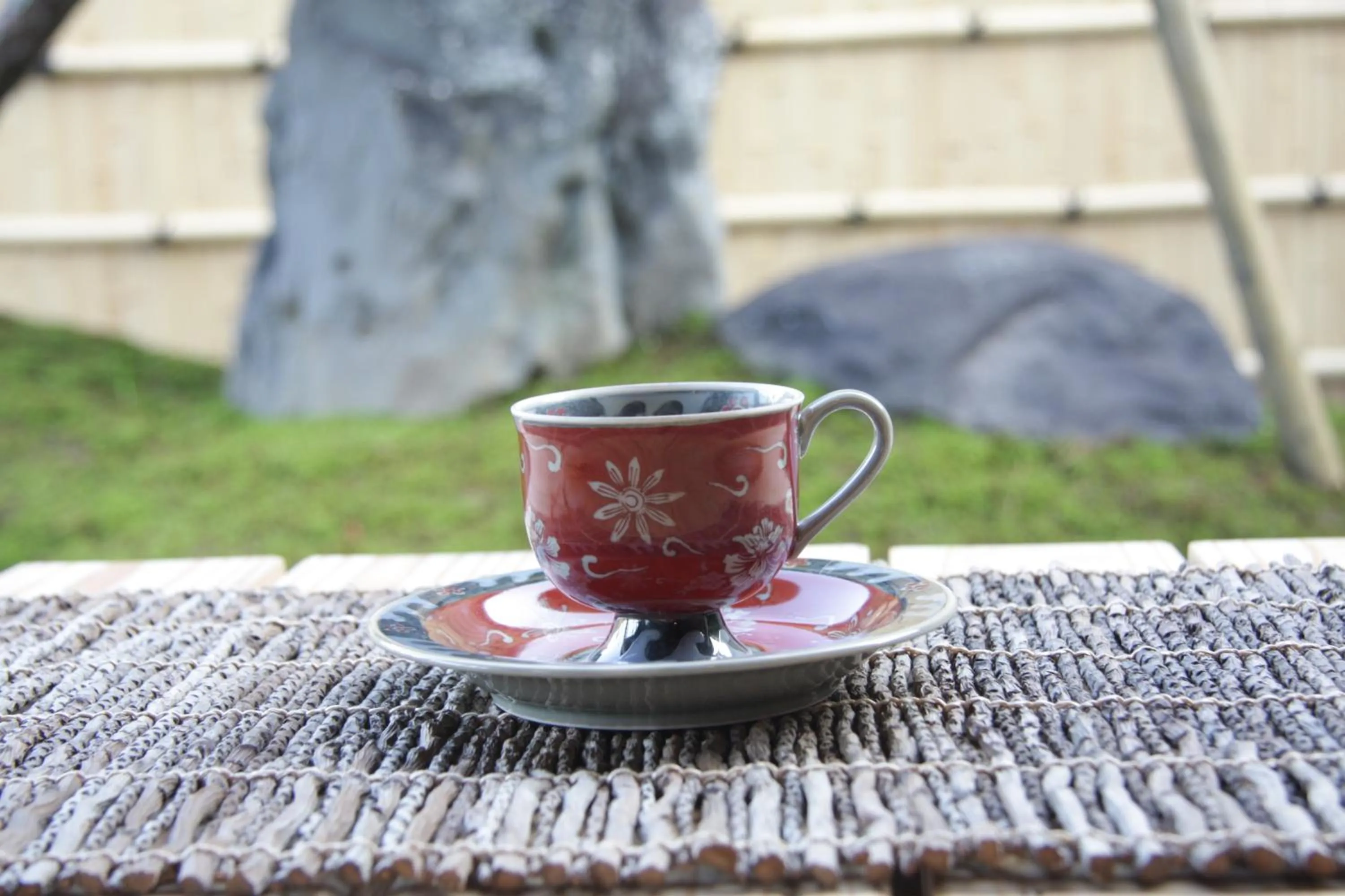 Drinks in Ryokan Shinsen