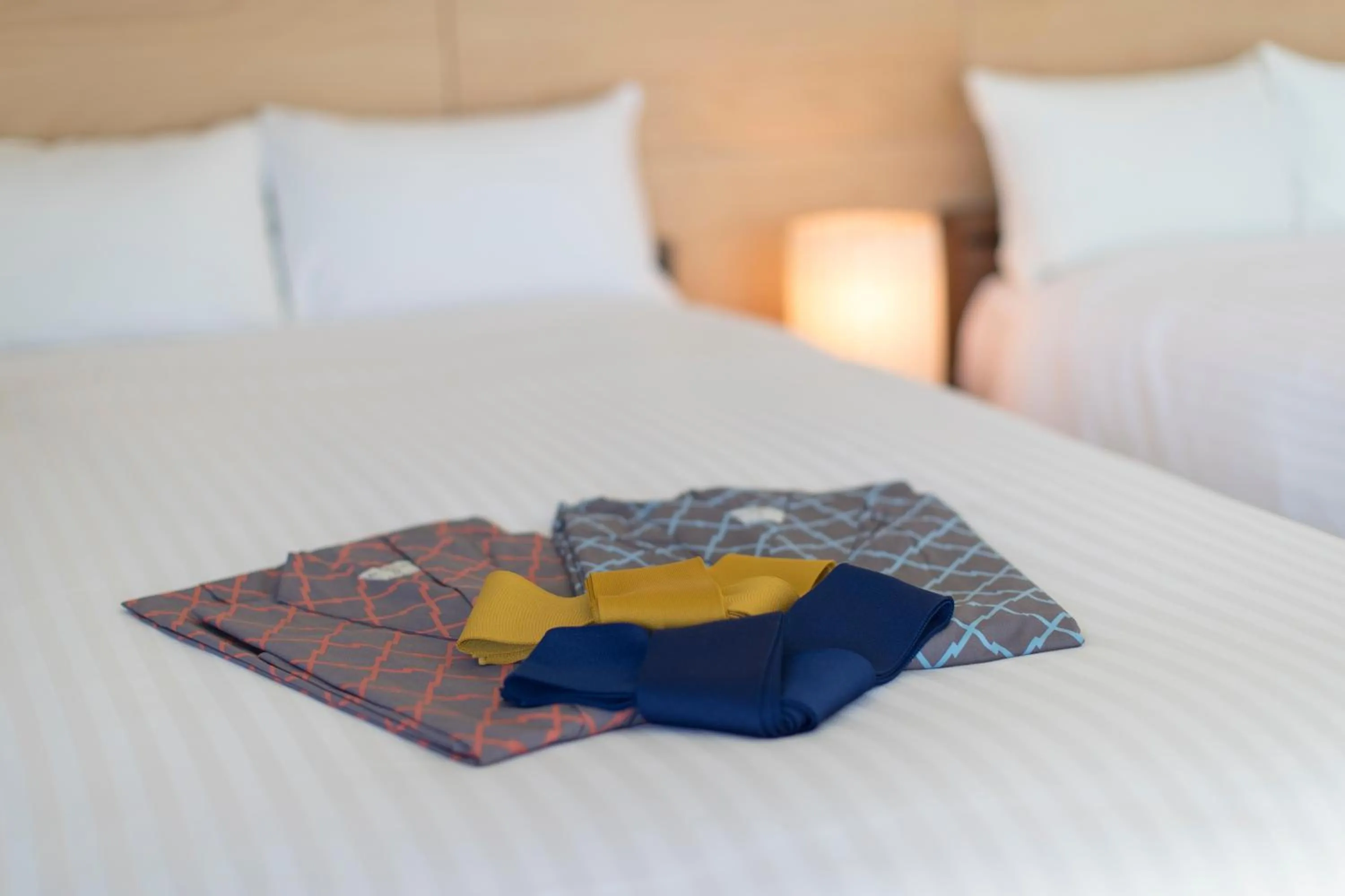 Bedroom, Bed in My K House