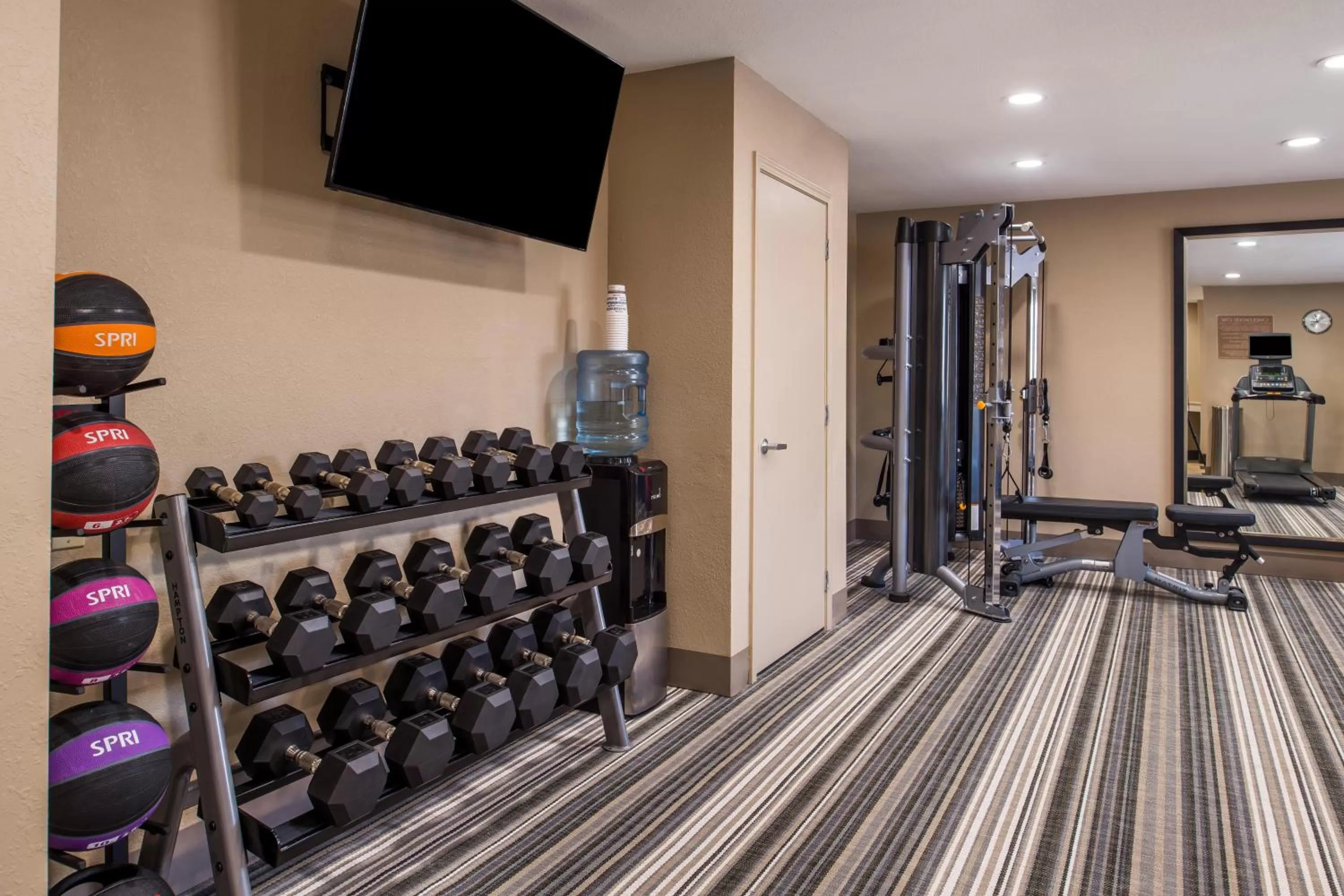 Spa and wellness centre/facilities in Candlewood Suites Kansas City by IHG