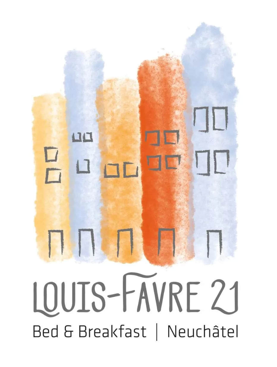 Property logo or sign in B&B Louis-Favre 21