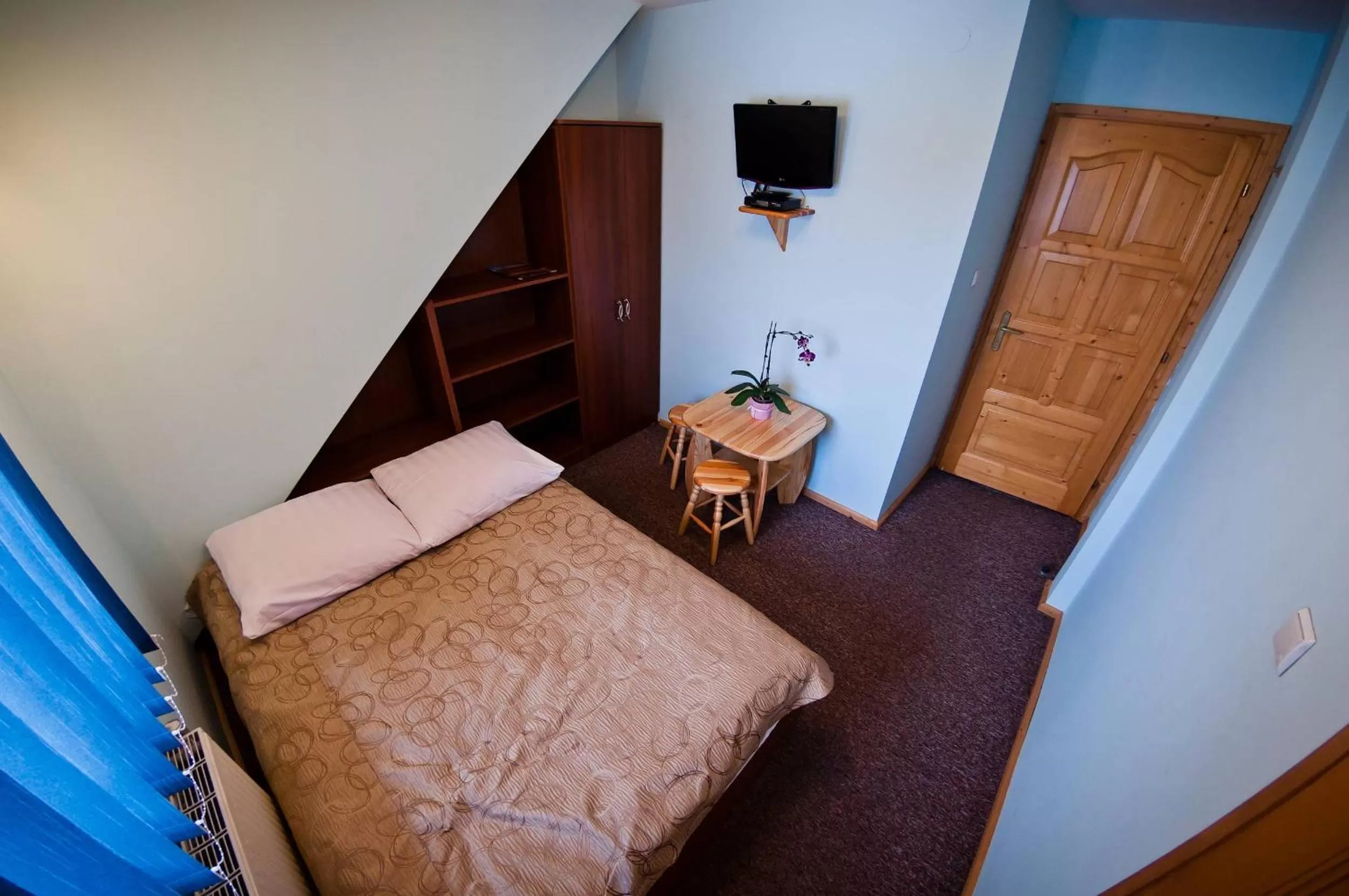 Bedroom in Wynajem Pokoi ,,Góry Tatry Wypoczynek "Paweł Kuczyński