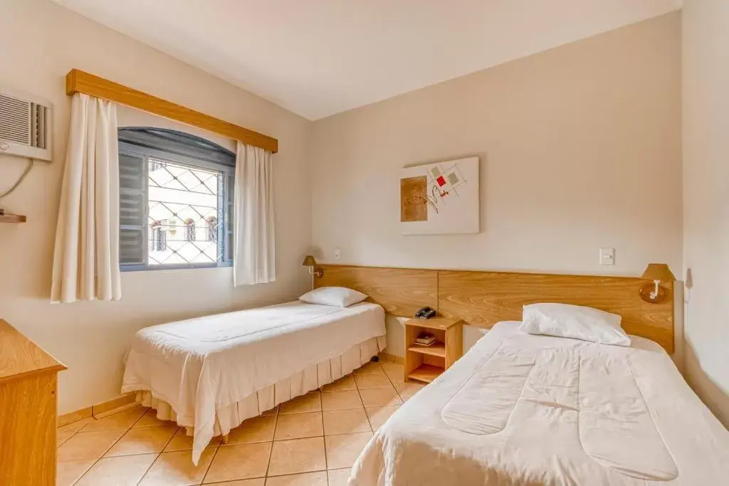 Deluxe Double or Twin Room in Jardin Park Hotel Deluxe Double or Twin Room in Jardin Park Hotel