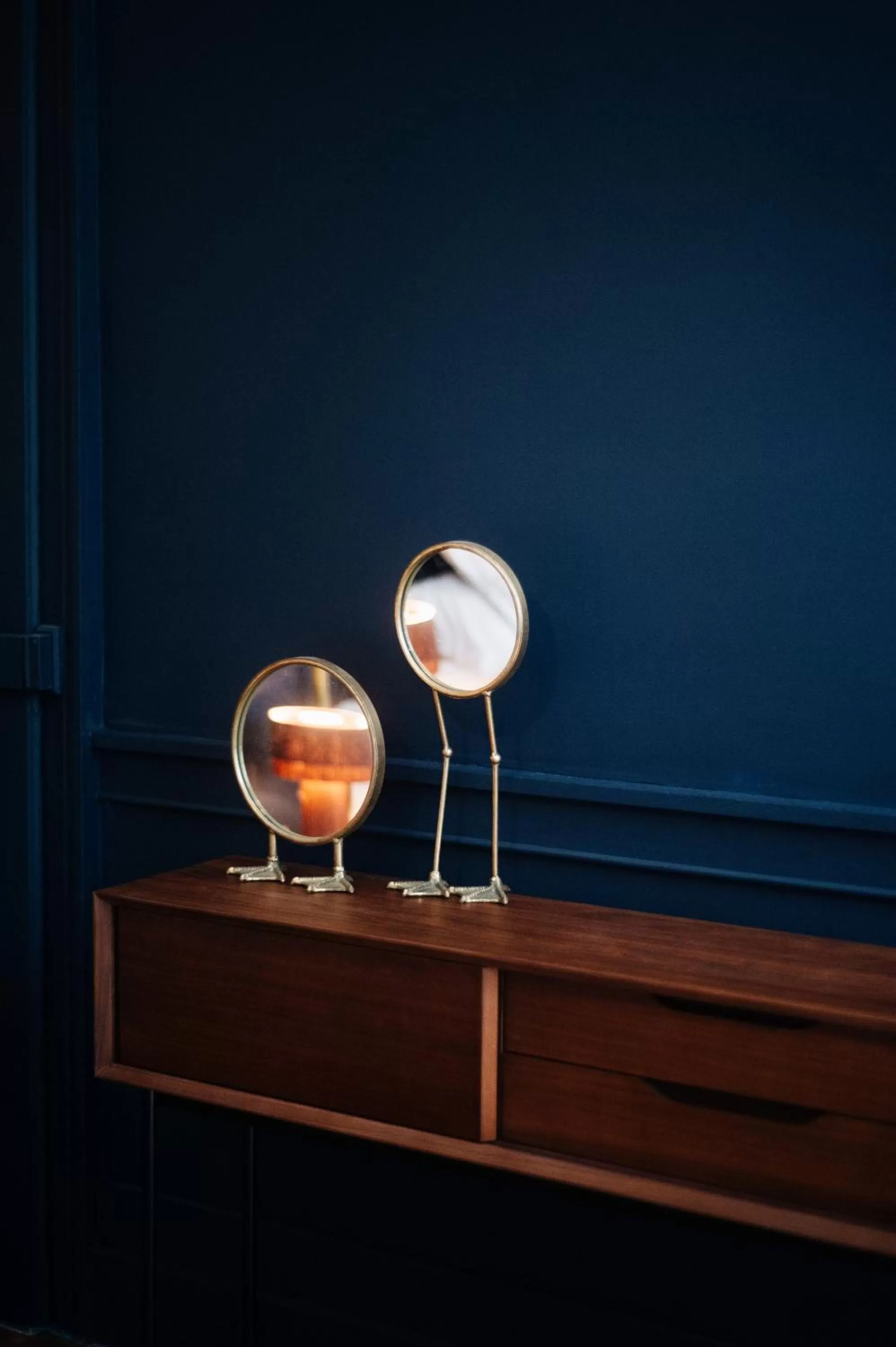 Decorative detail in Hotel de Fouquet - Chambres d'hôtes