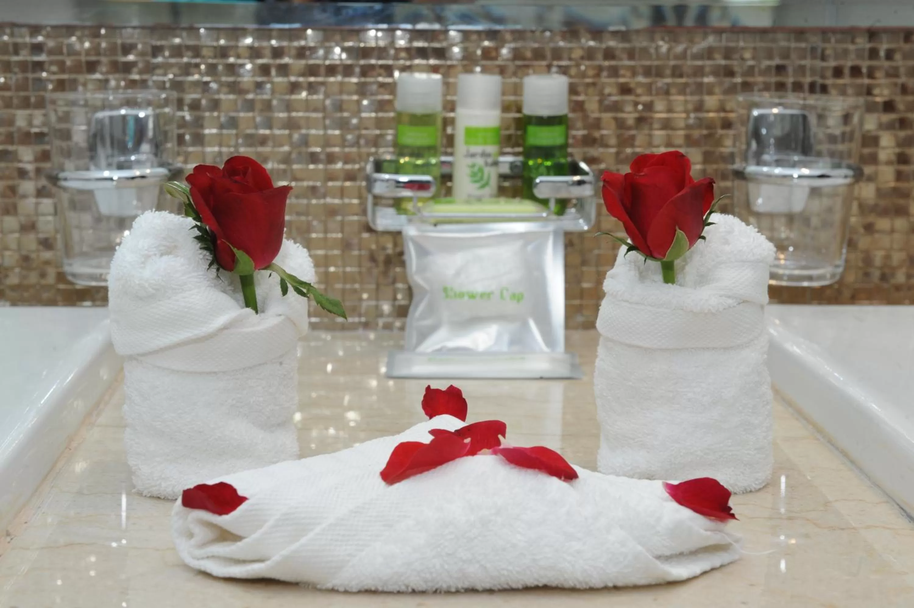 Superior Double Room in Hotel Prestige Agadir