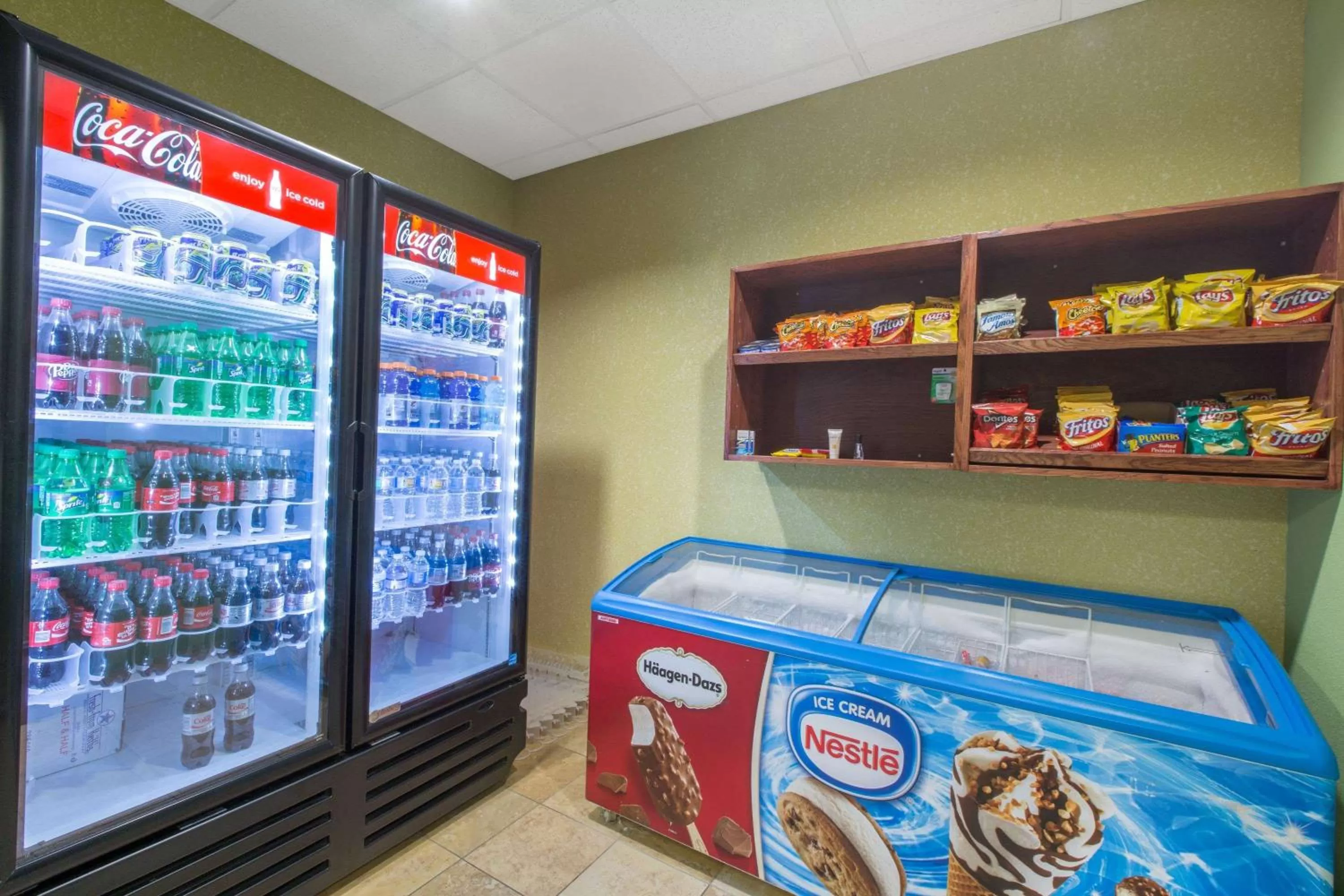 On site in Hawthorn Extended Stay by Wyndham Corpus Christi Padre Isle