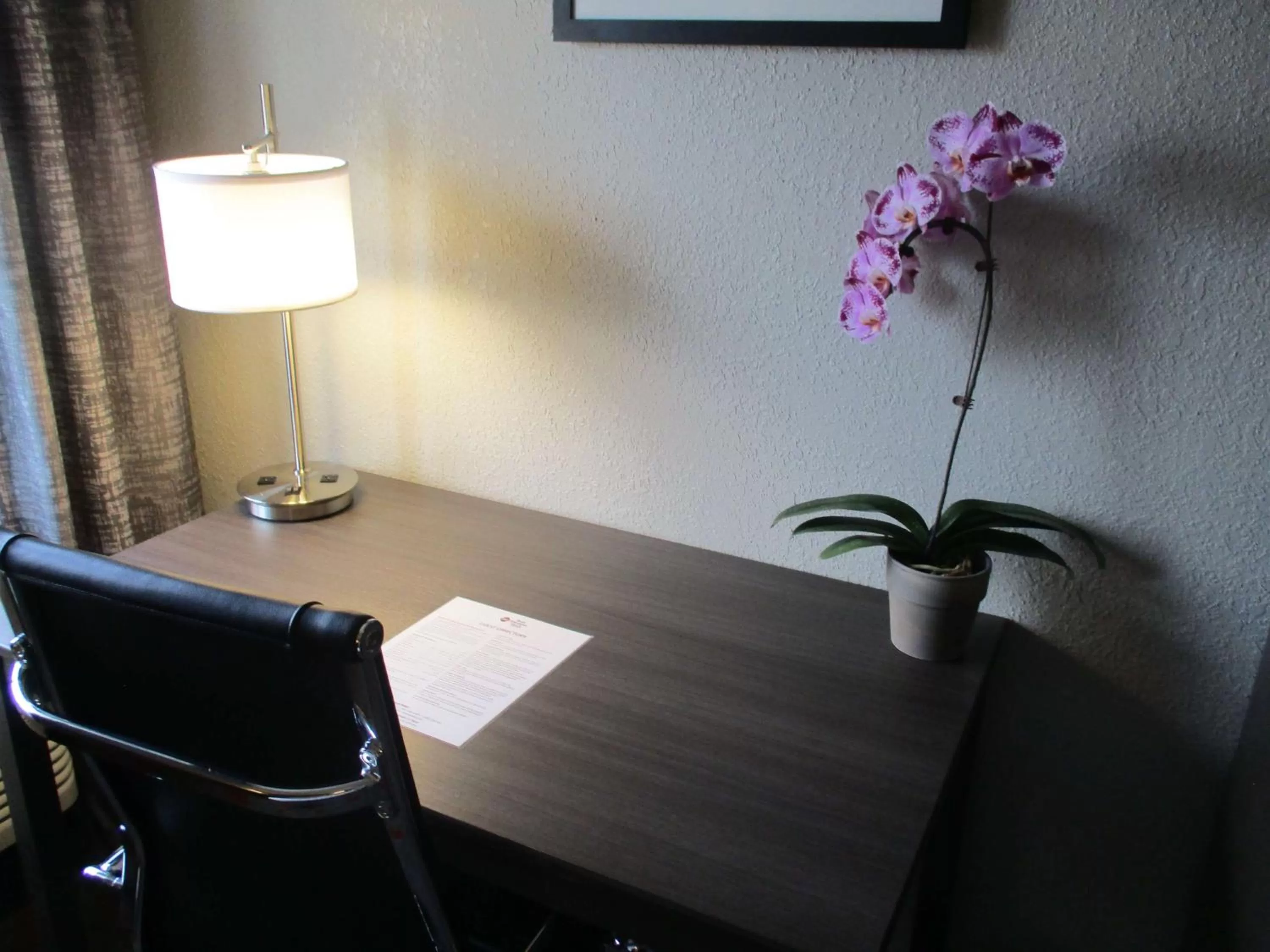 King Room - Disability Access in Best Western Plus North Joliet