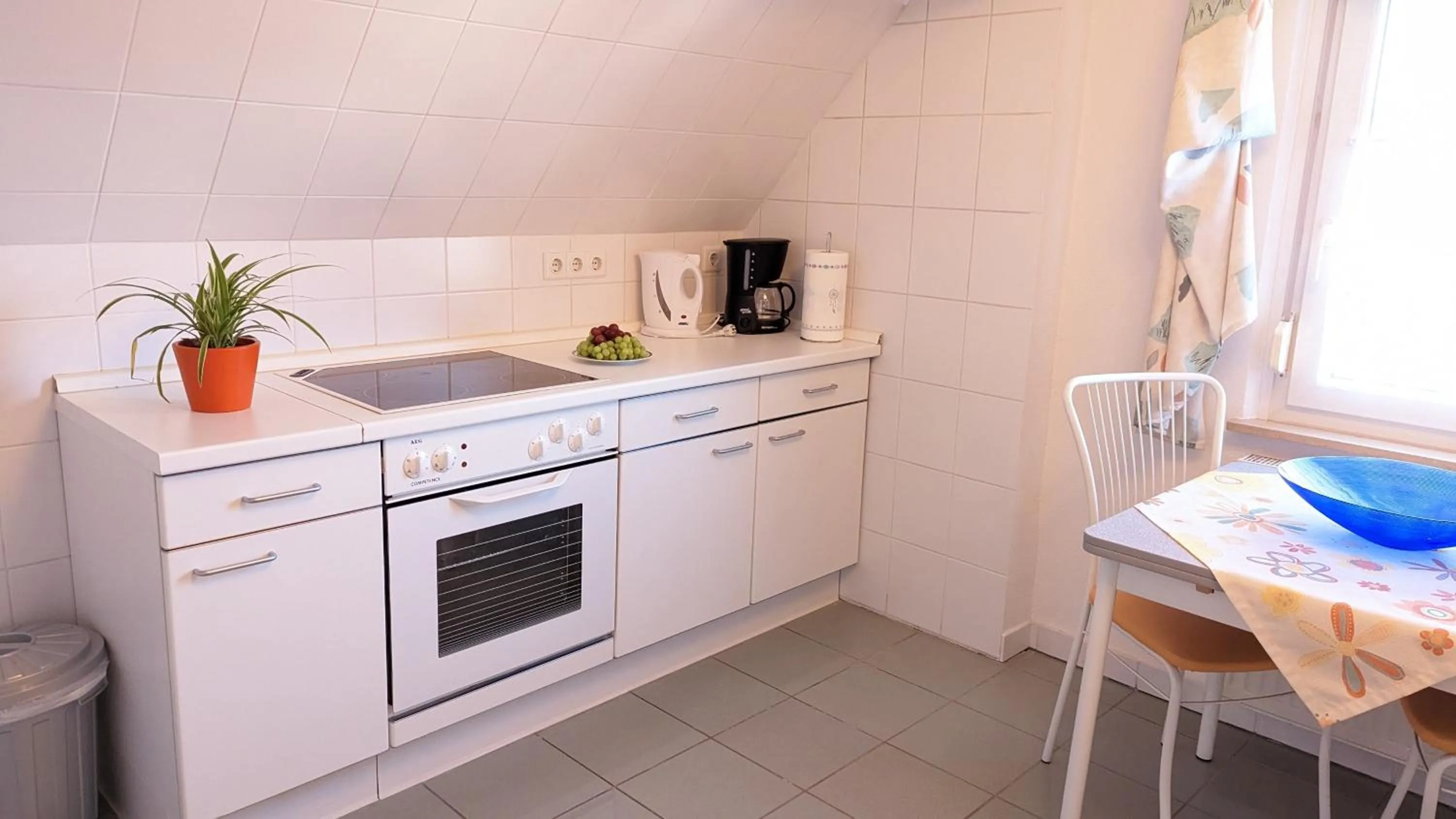 Coffee/tea facilities in Ambient Hotel am Europakanal