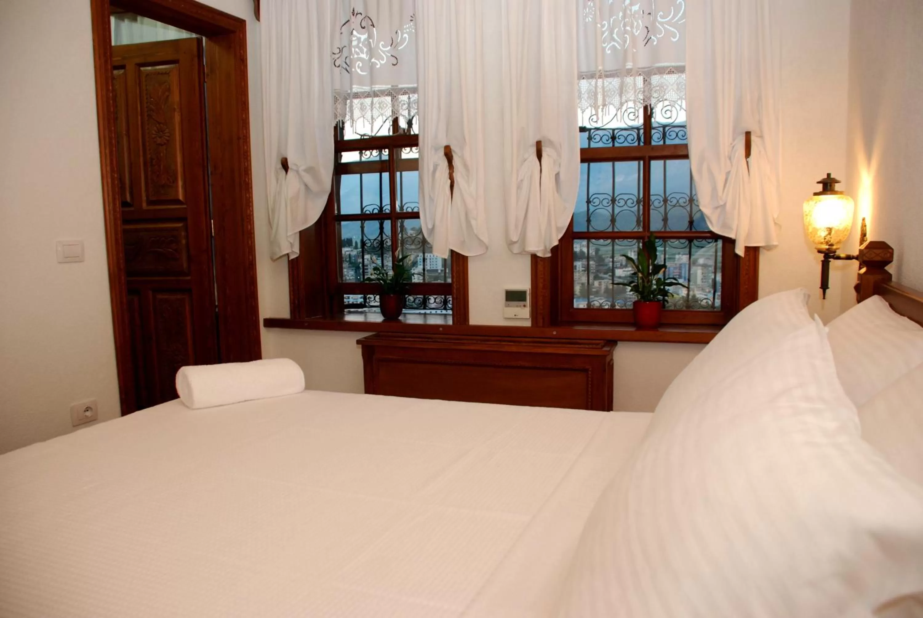 Bed in Boutique Hotel Musée