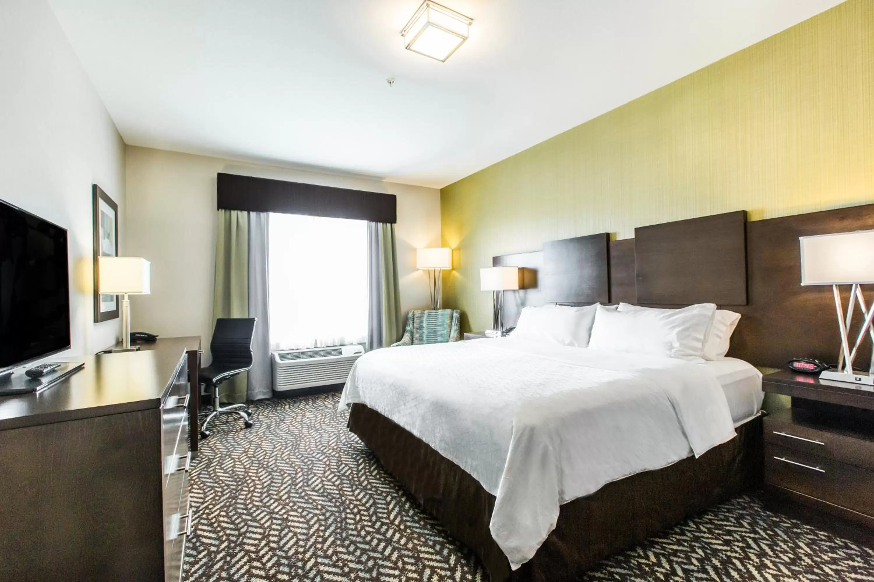 Photo of the whole room in Holiday Inn Express & Suites Spruce Grove - Stony Plain by IHG