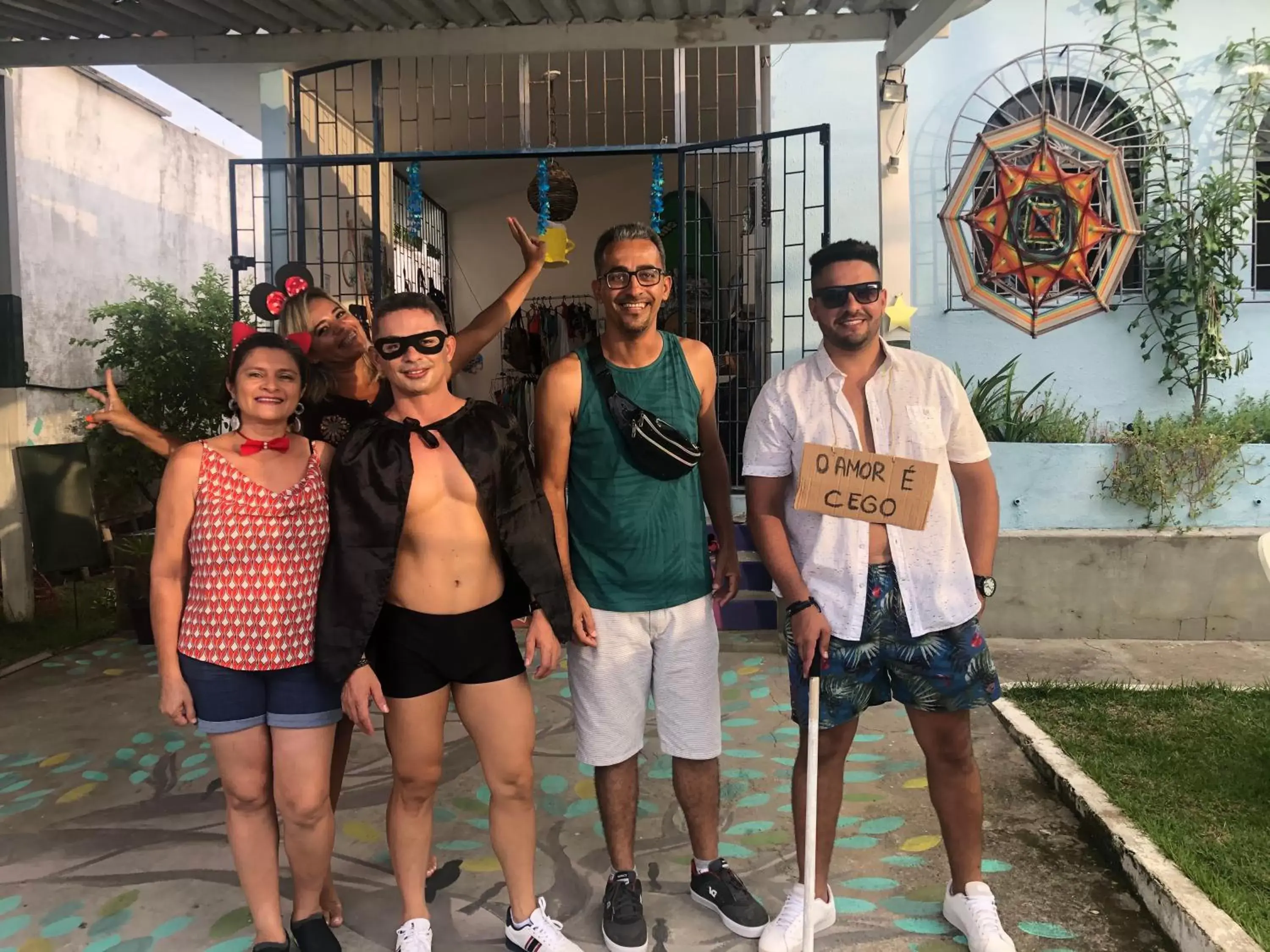 Bunk Bed in Mixed Dormitory Room in Hostel Das Canárias Bunk Bed in Mixed Dormitory Room in Hostel Das Canárias