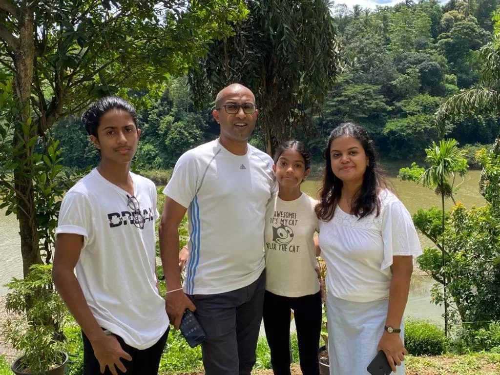 Kandy Rivers Edge Nature Resort