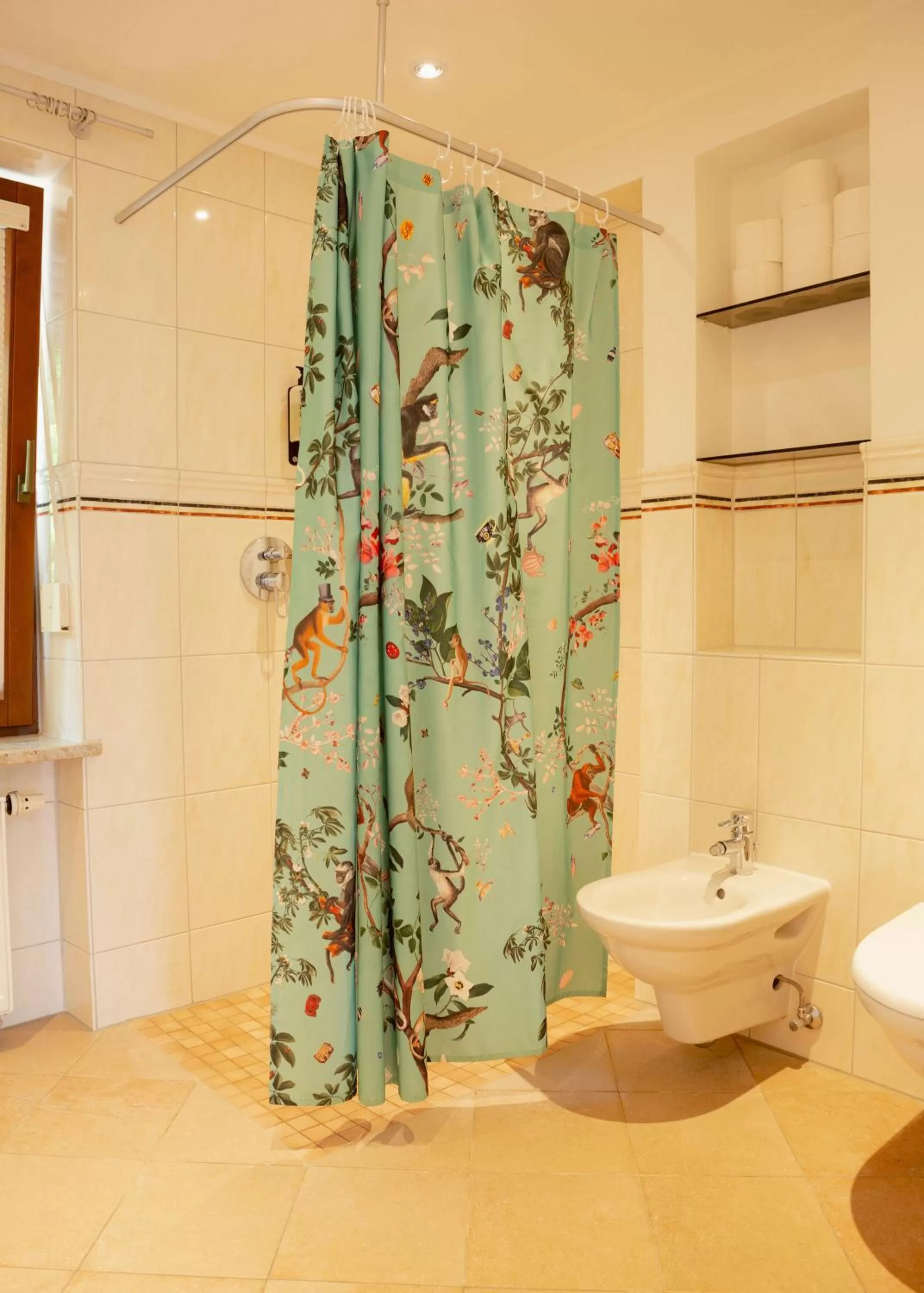 Bathroom in Strandhotel SüdSee Diessen am Ammersee