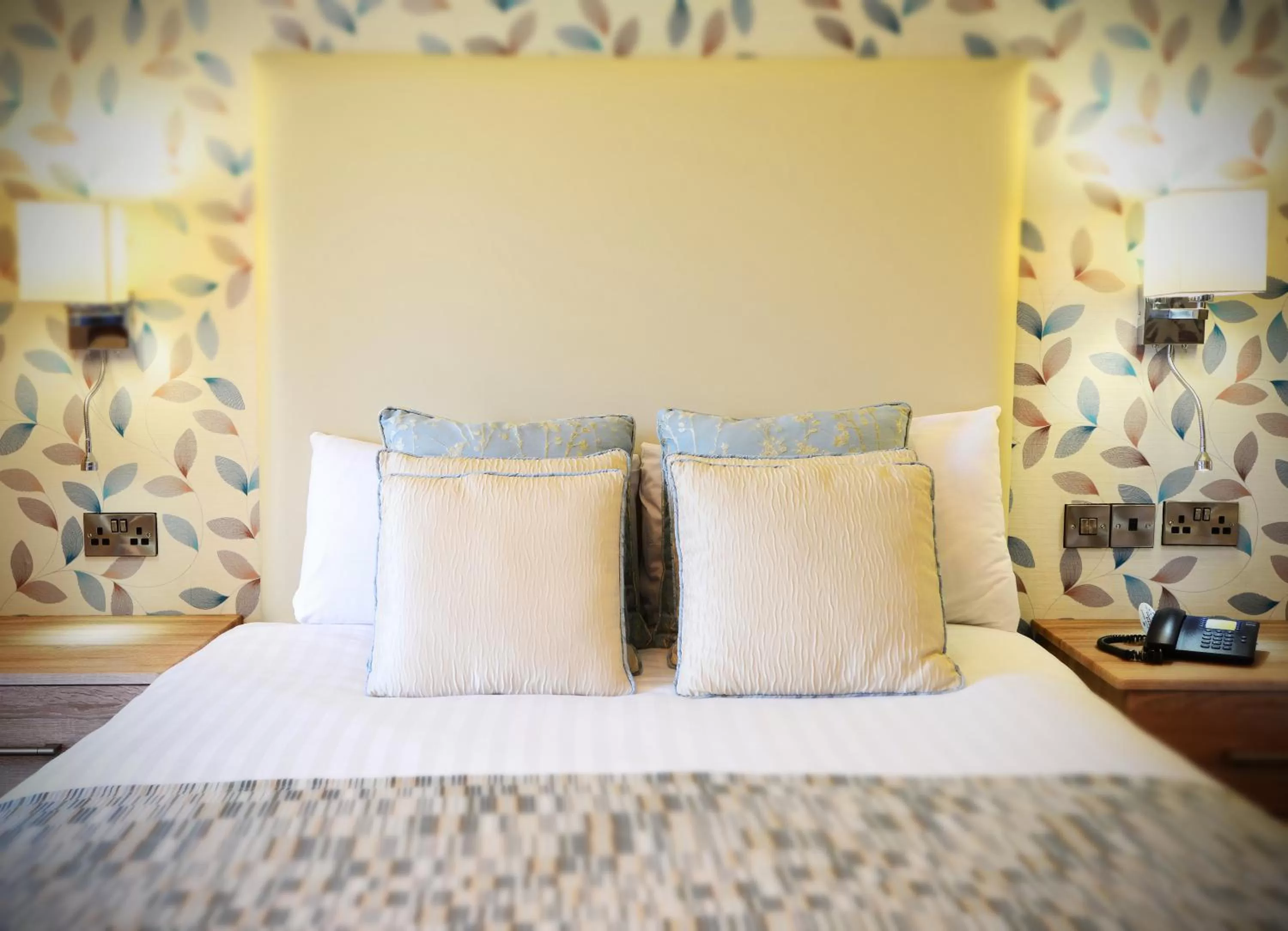 Double Room in Mill Park Hotel