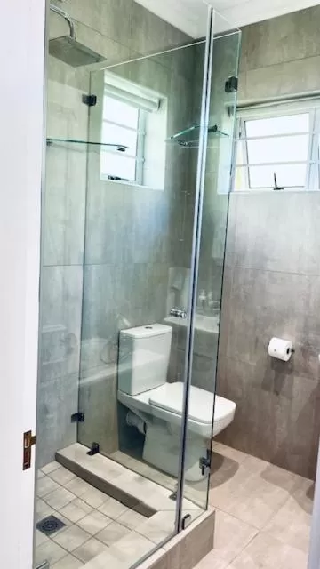 Bathroom in On the Bay