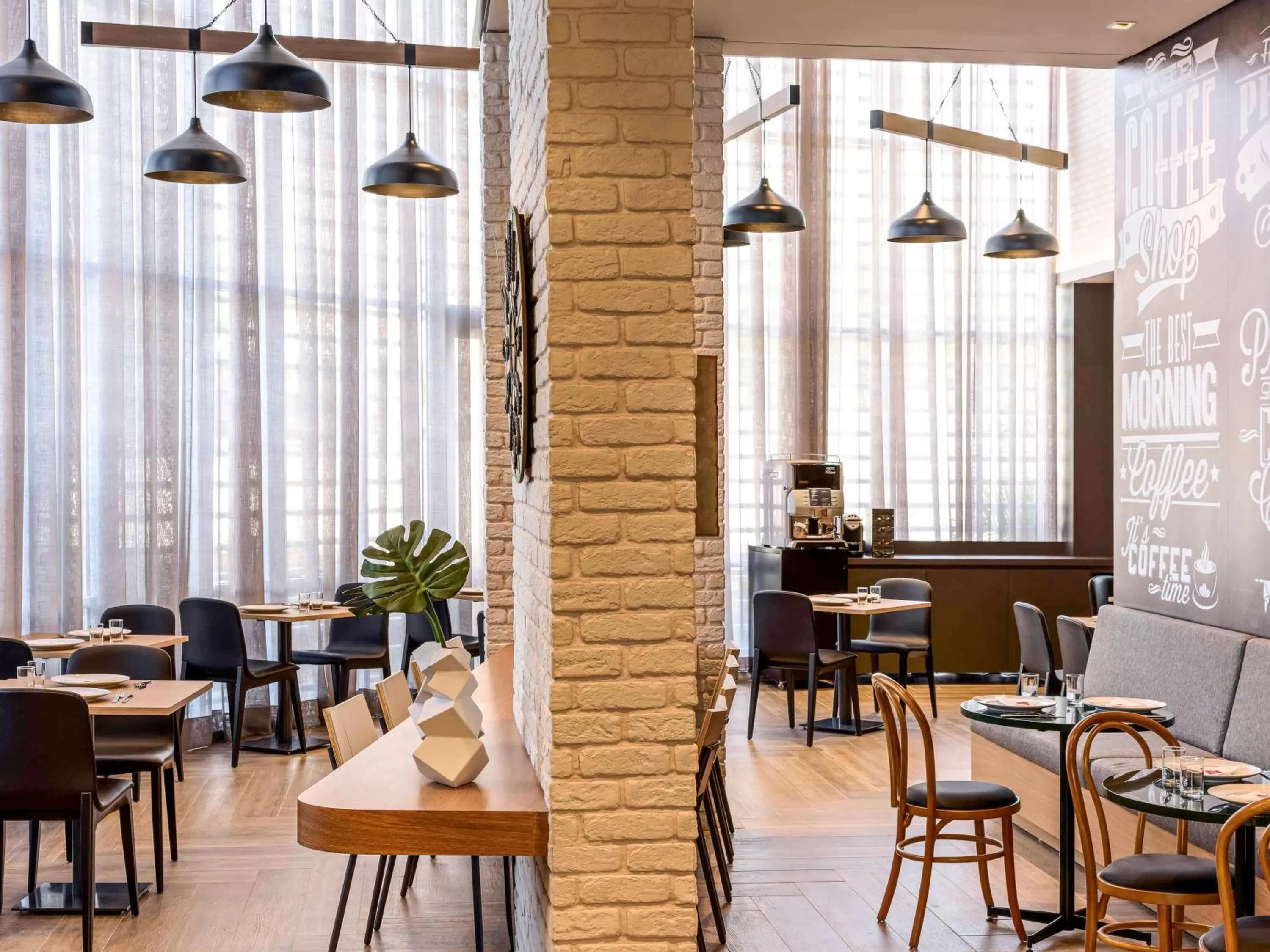 Property building in Aparthotel Adagio Sao Bernardo Do Campo