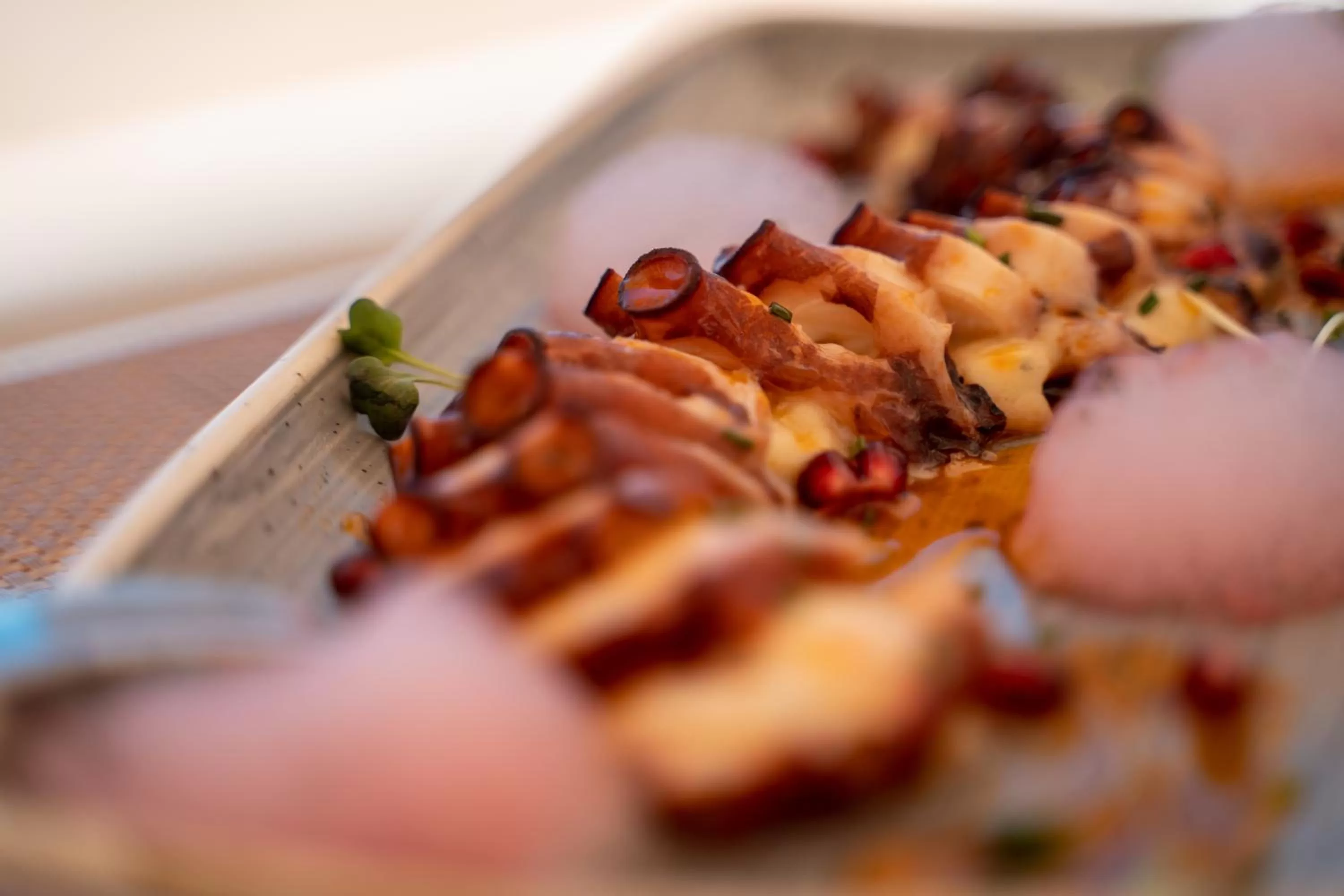 Restaurant/places to eat in Hotel Agaró