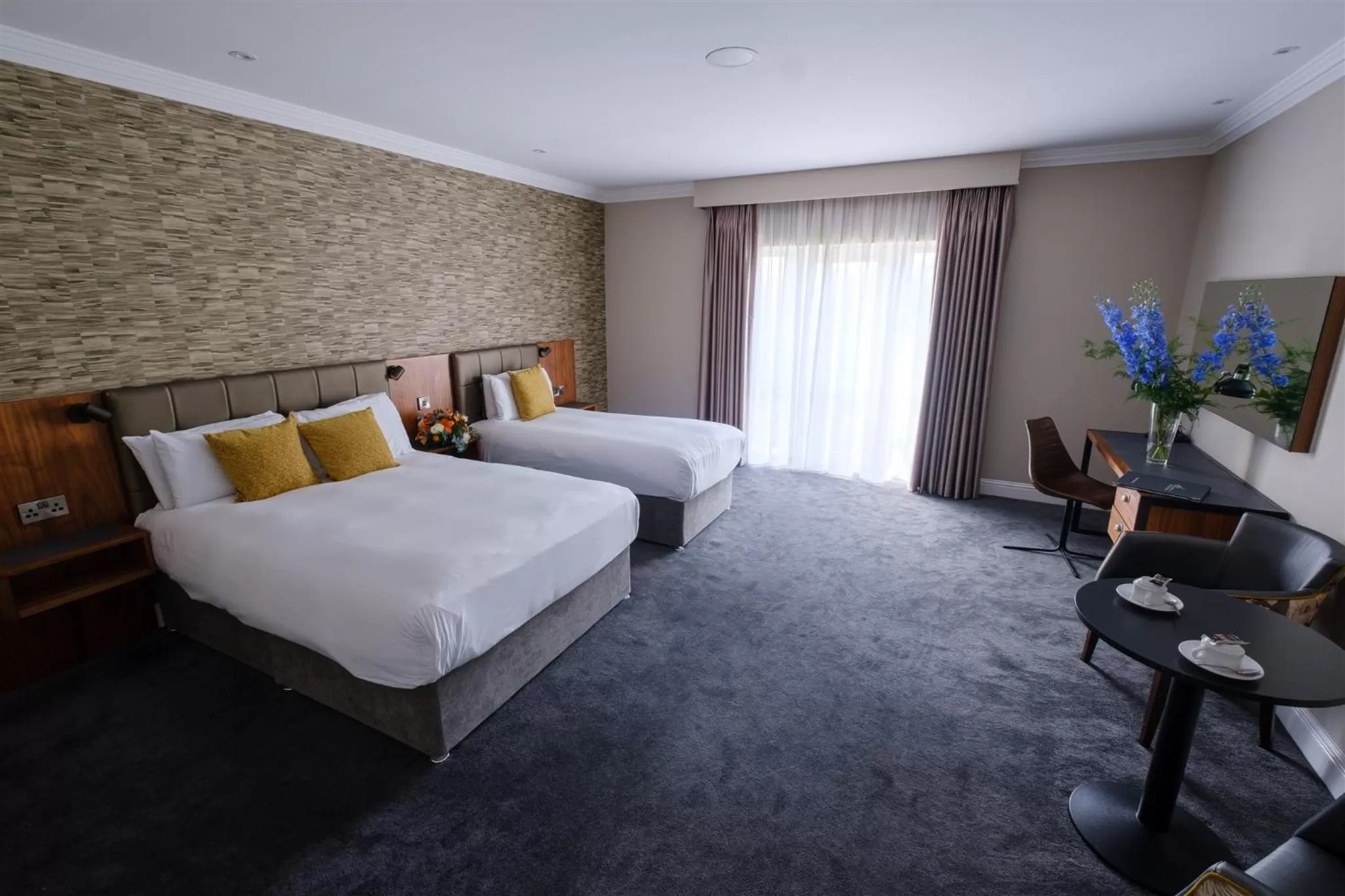 Bed in Talbot Hotel Midleton