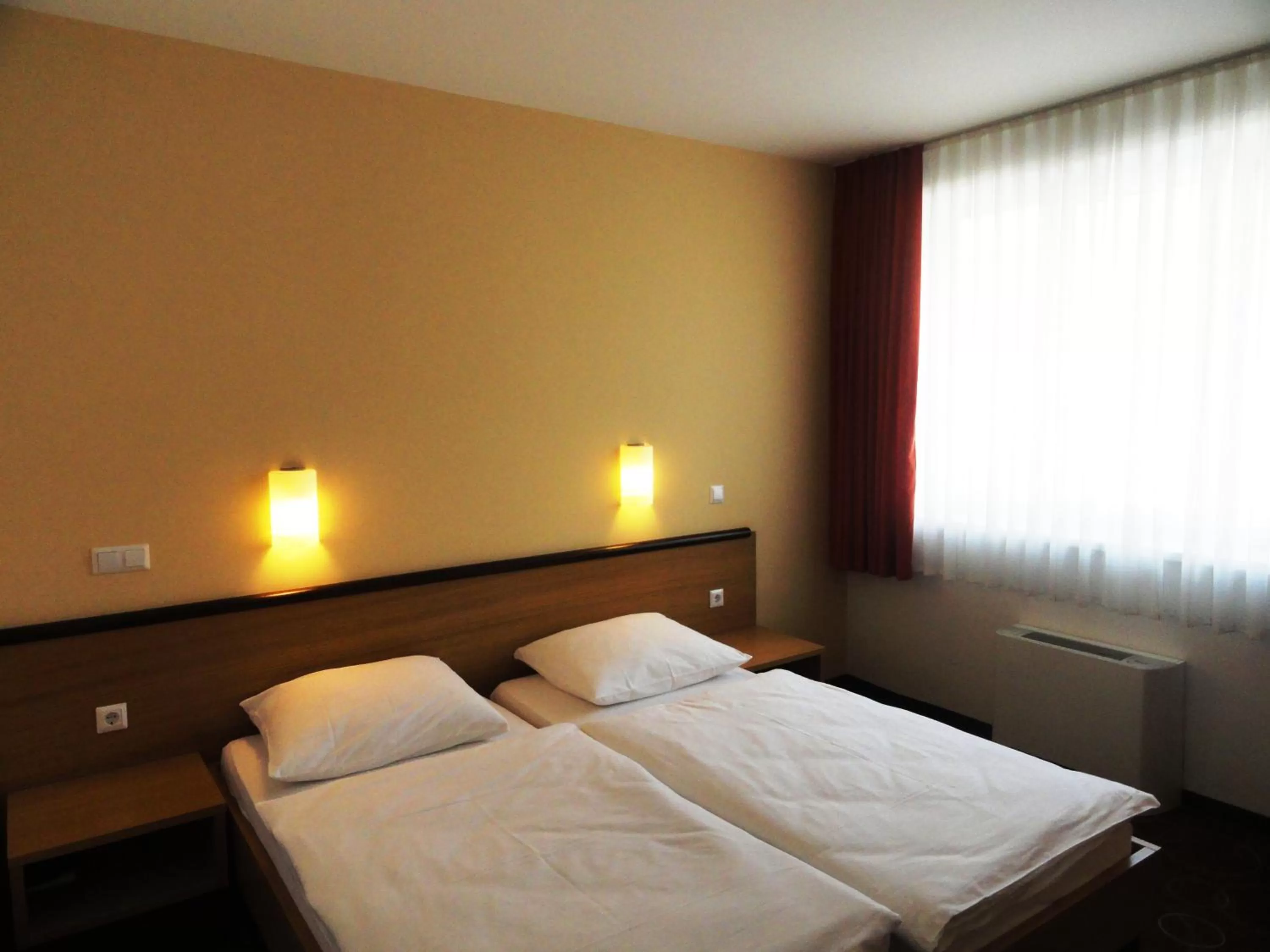 Bed in Hotel Bela Krajina