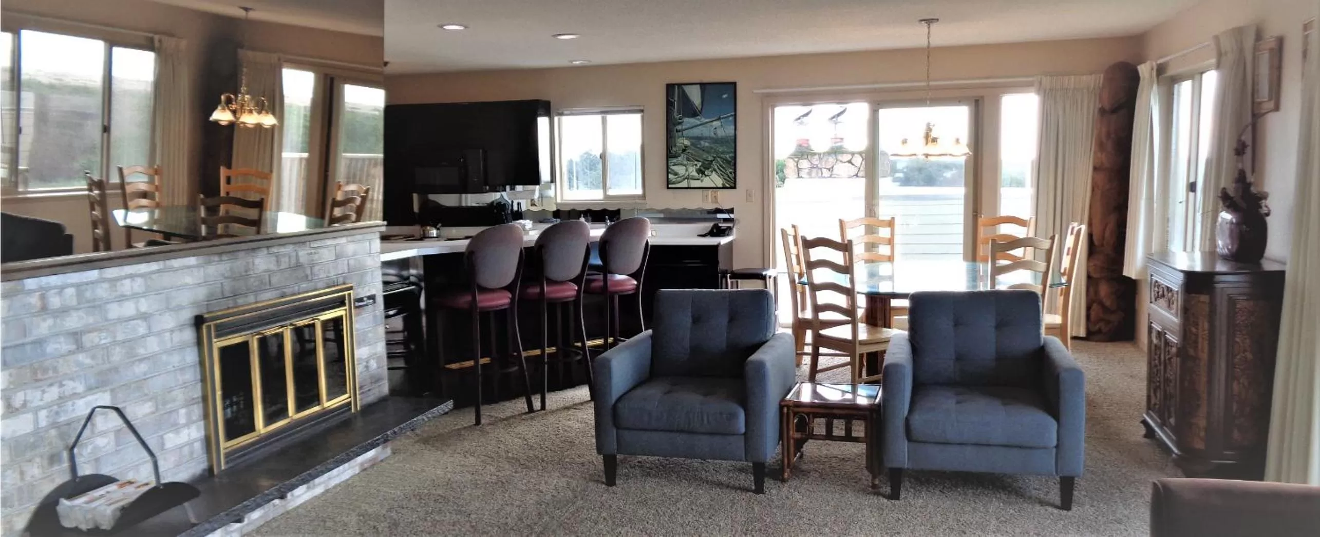 2 Bedroom, 3 Queens, Non-View, Dog Friendly in The Polynesian Resort