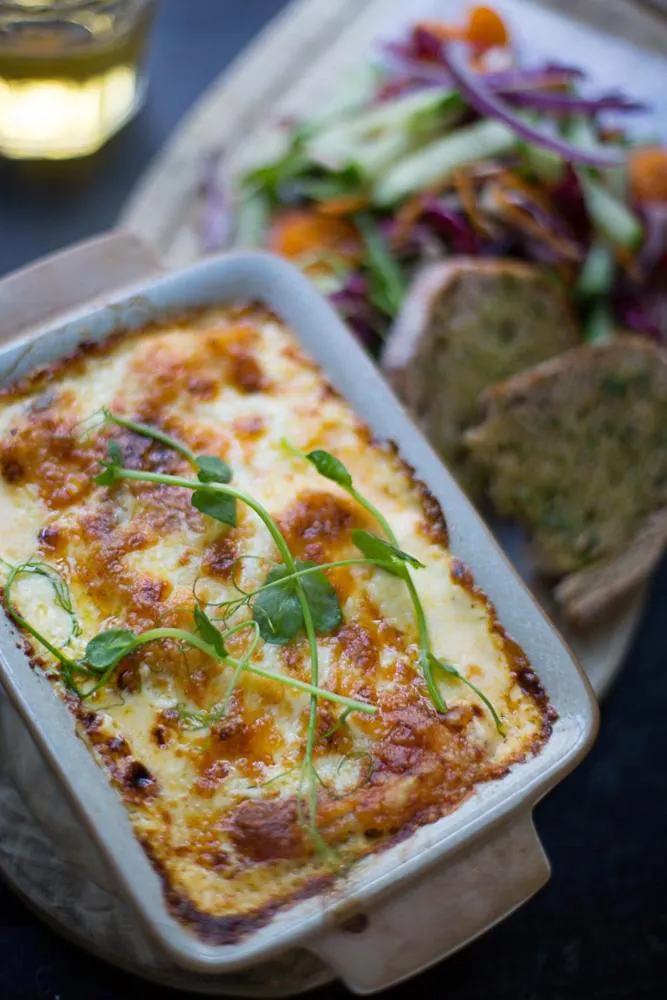 Food and drinks in Bayards Cove Inn