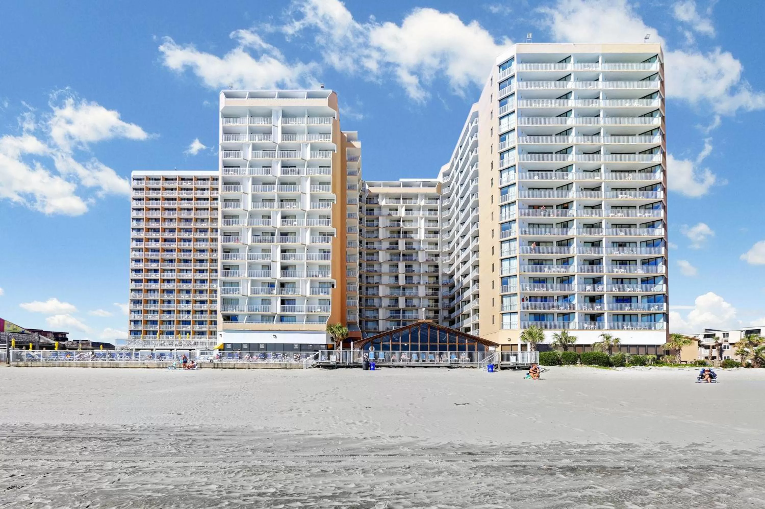 Sands Ocean Club & Resort - Ocean View