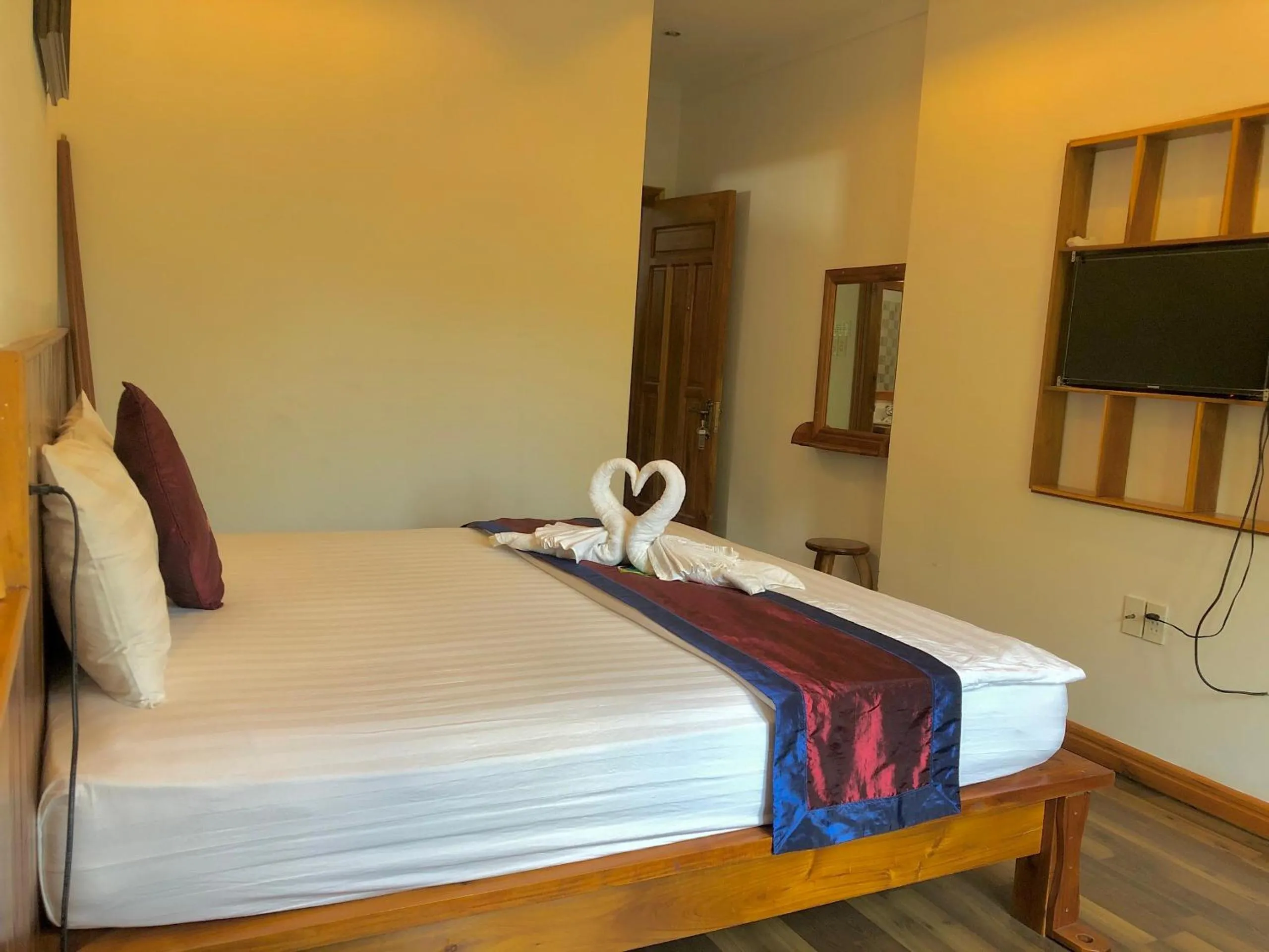 Bed in Phu Quoc Village