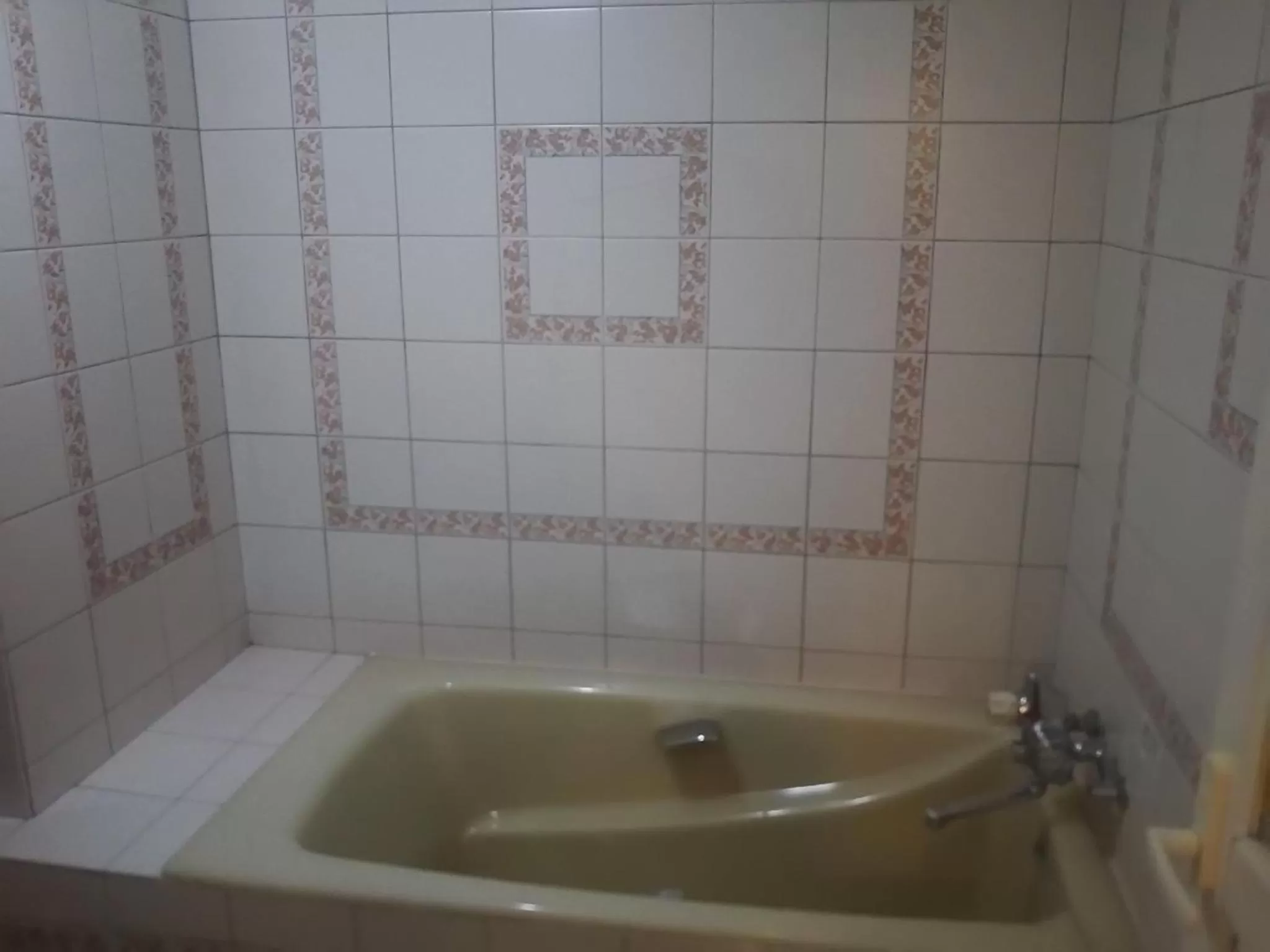 Bathroom in Hotel Sting