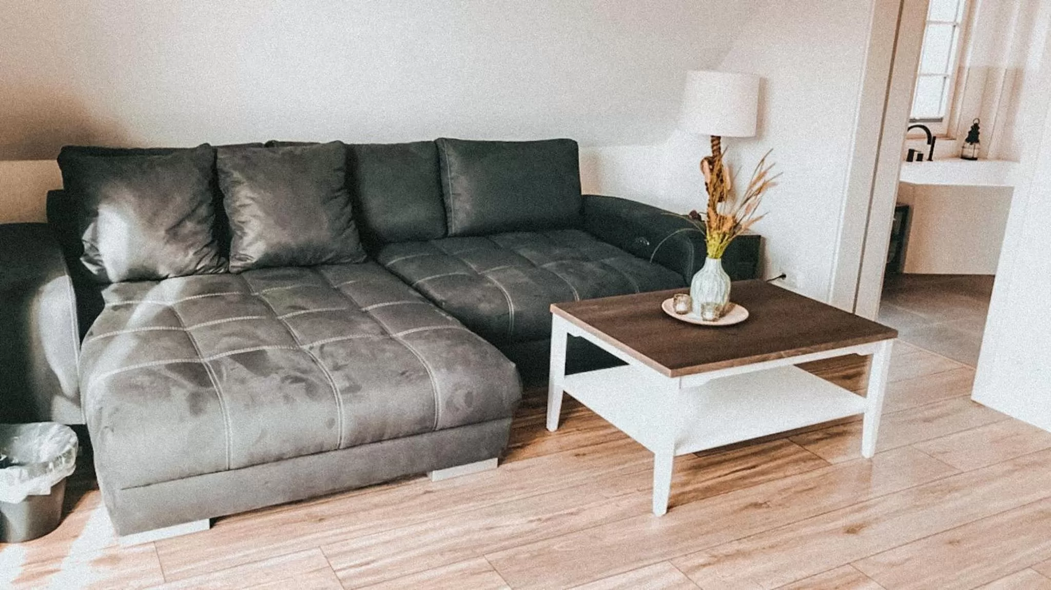 Seating Area in Hotel garni Seeluft Büsum