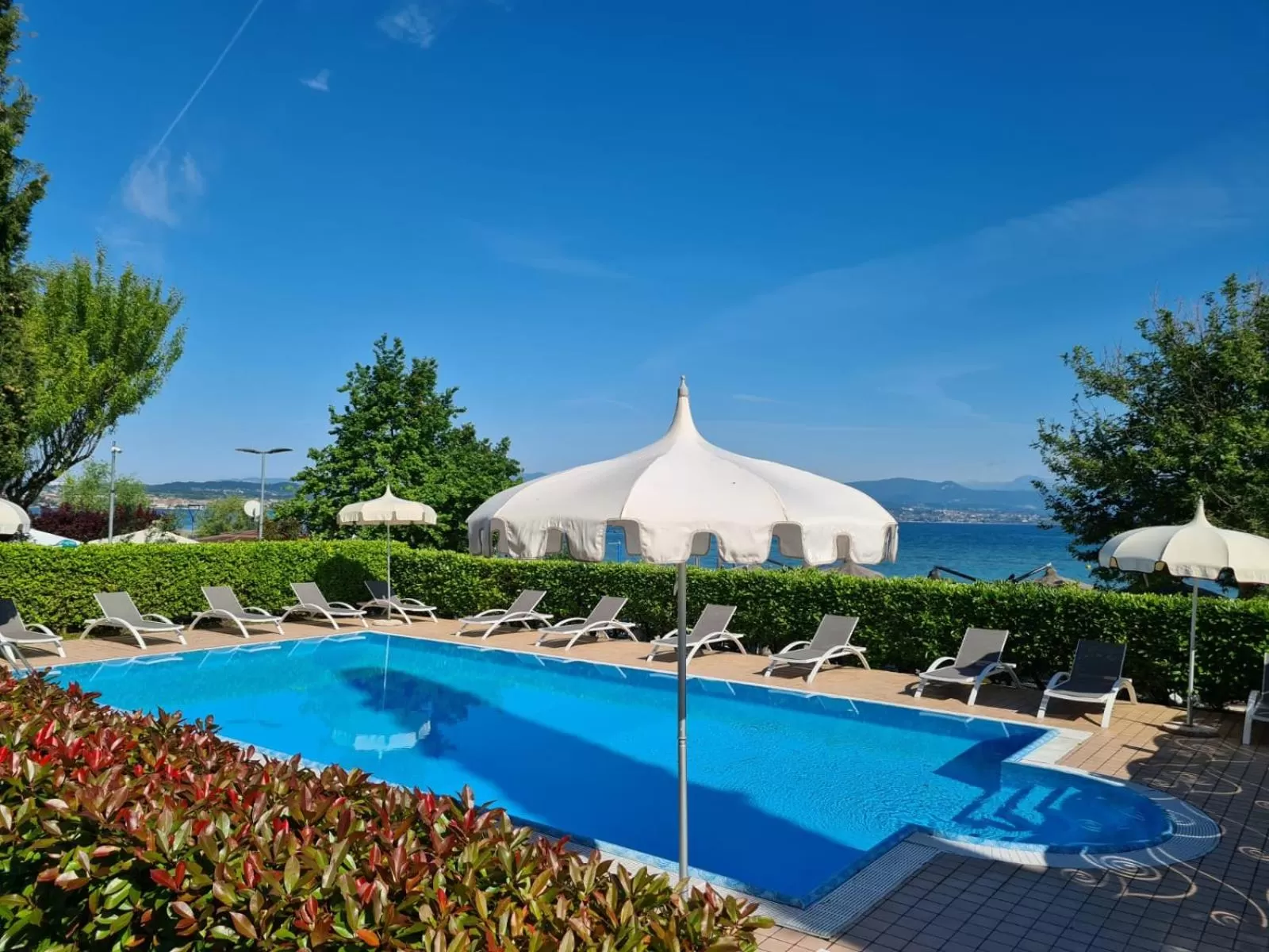 Hotel Aquila D'Oro Desenzano