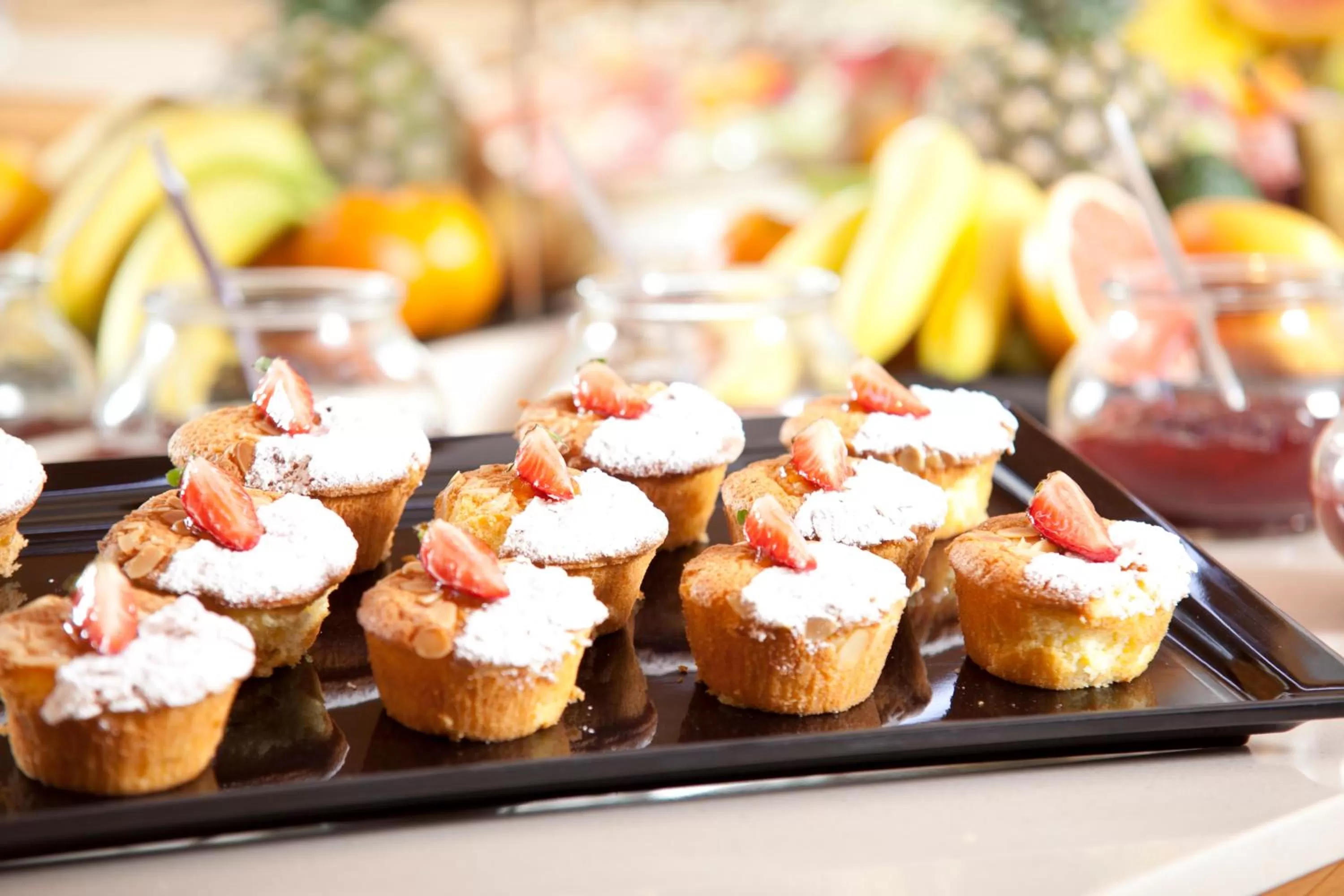 Breakfast in Hotel Europeo Alpine Charme & Wellness