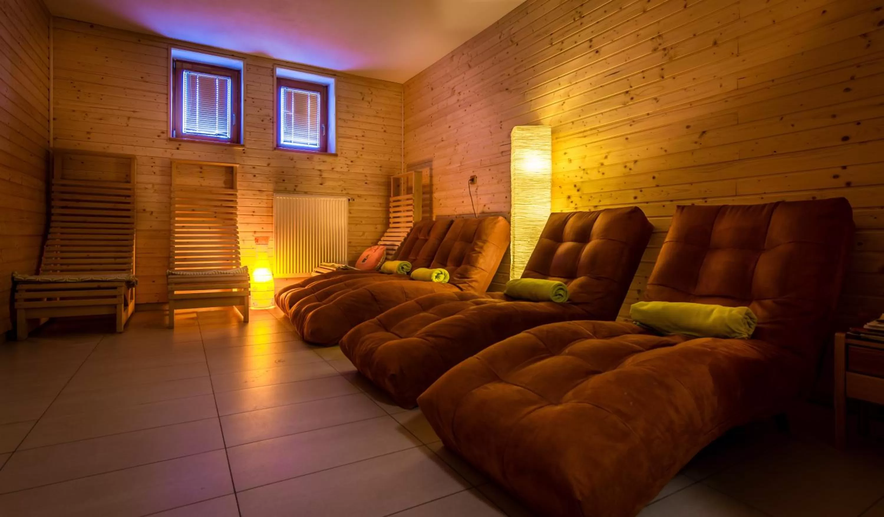 Spa and wellness centre/facilities in Hotel Villa Siesta